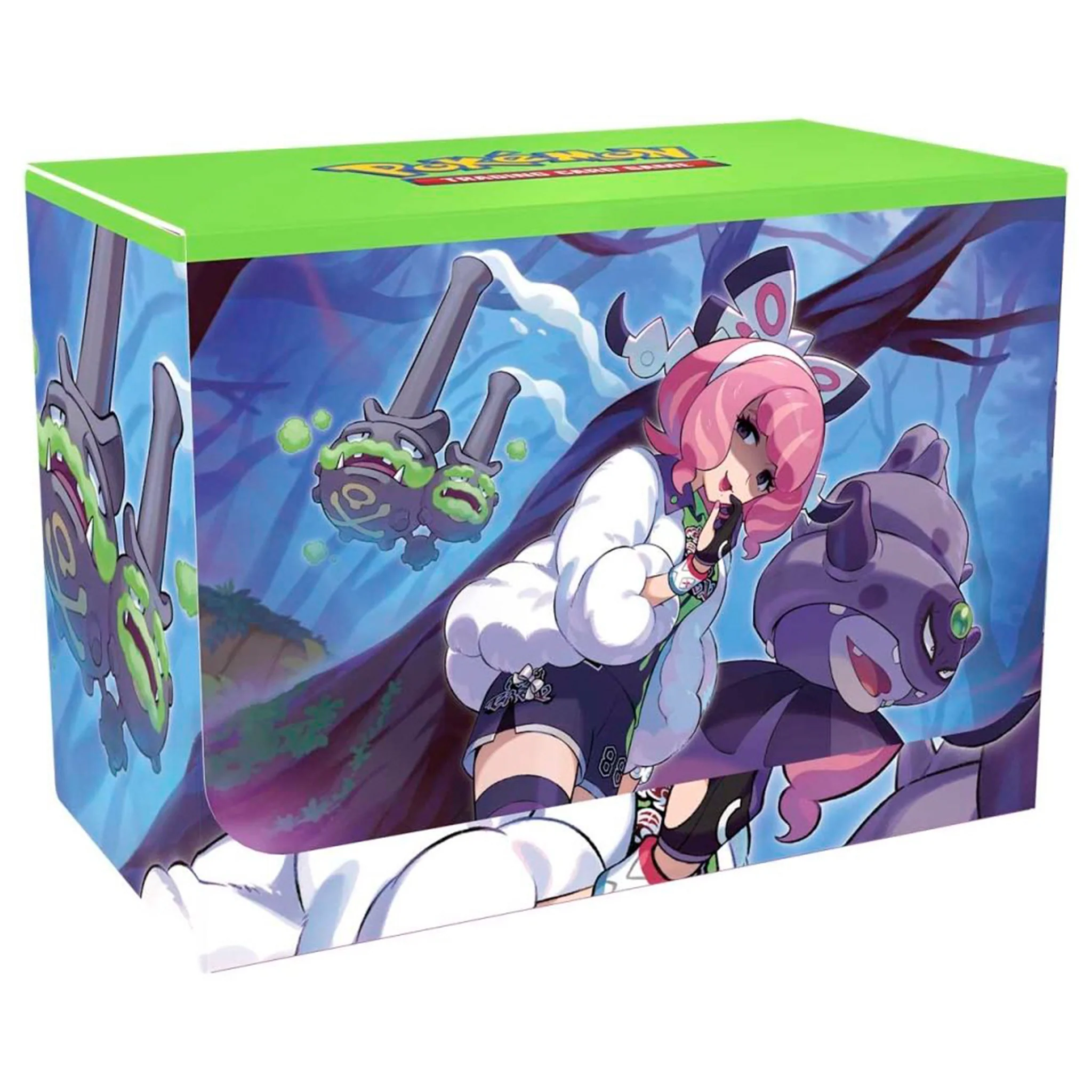 Pokemon TCG -  Klara Premium Tournament Collection - Image 8