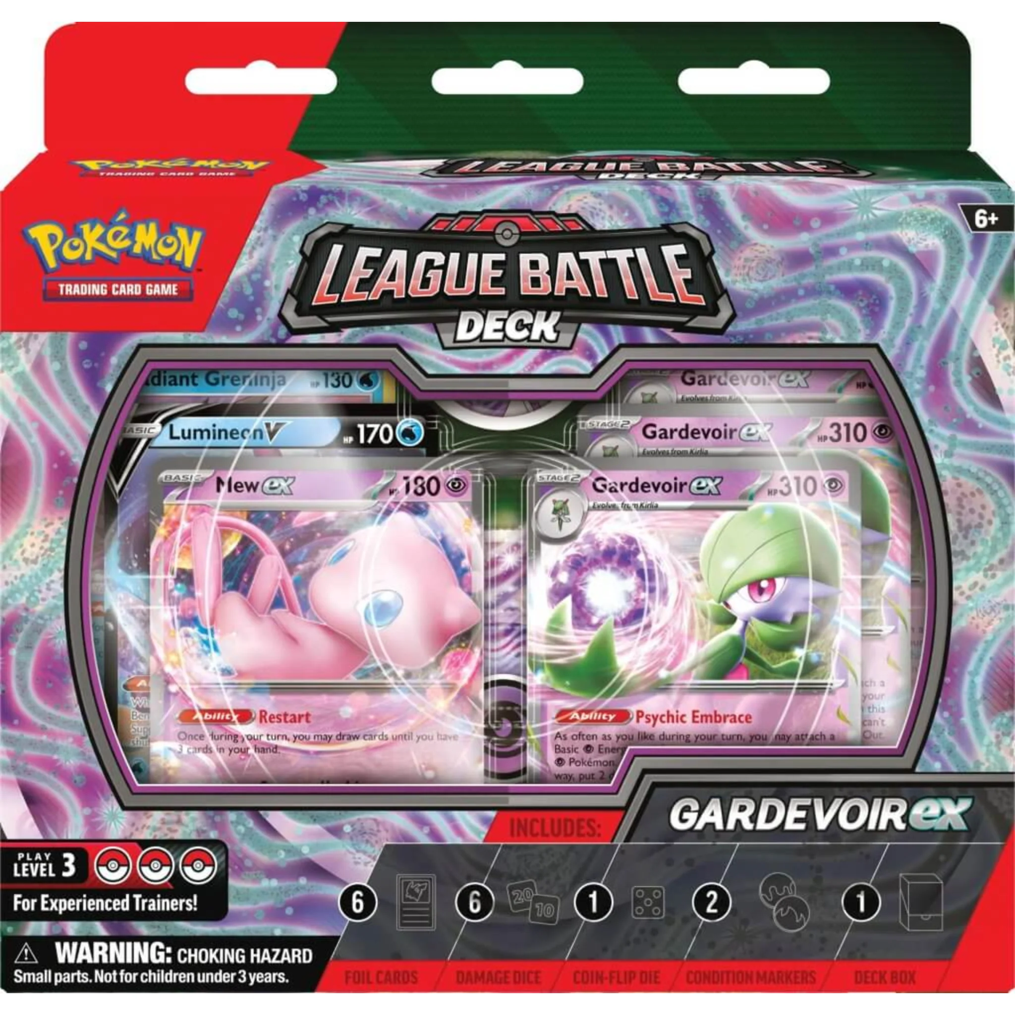 Pokemon TCG - League Battle Deck Gardevoir ex - Image 9