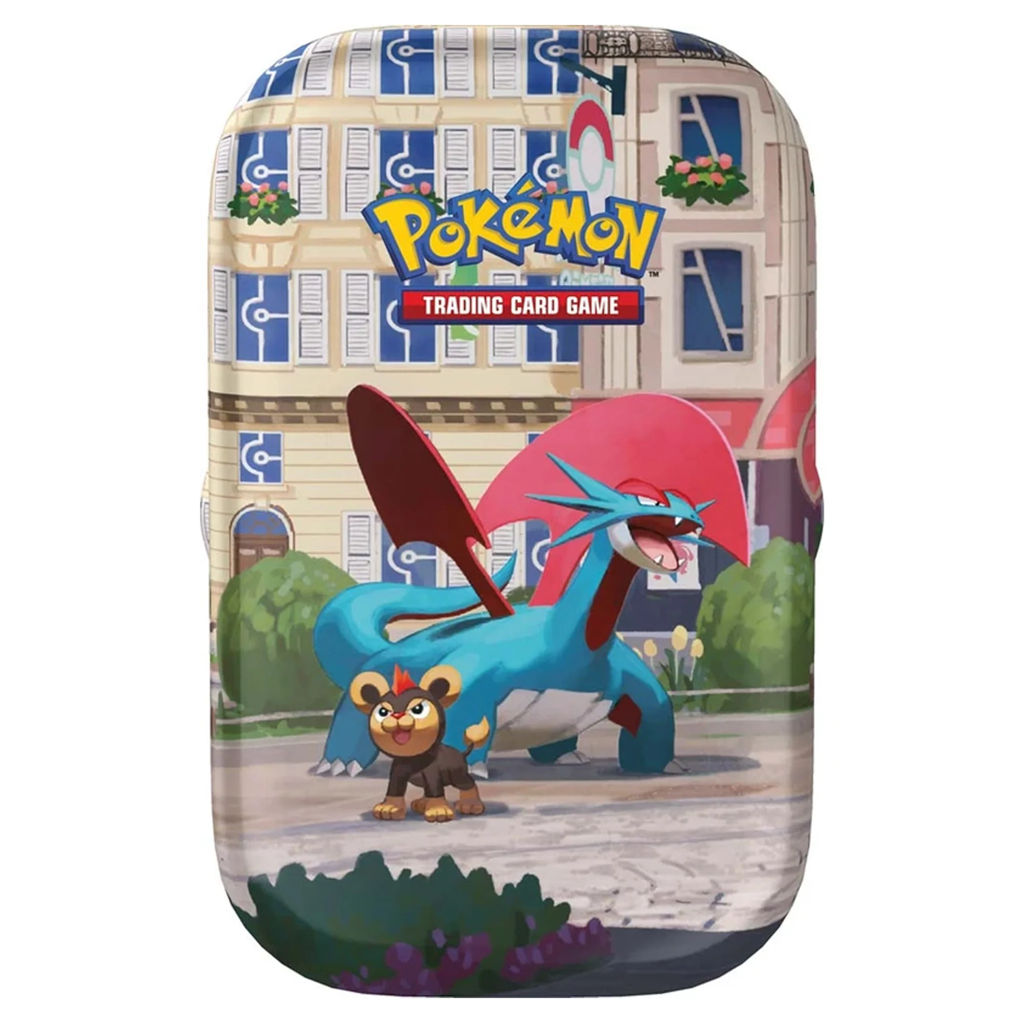 Pokemon TCG Lumiose City Mini Tin Set - Image 2