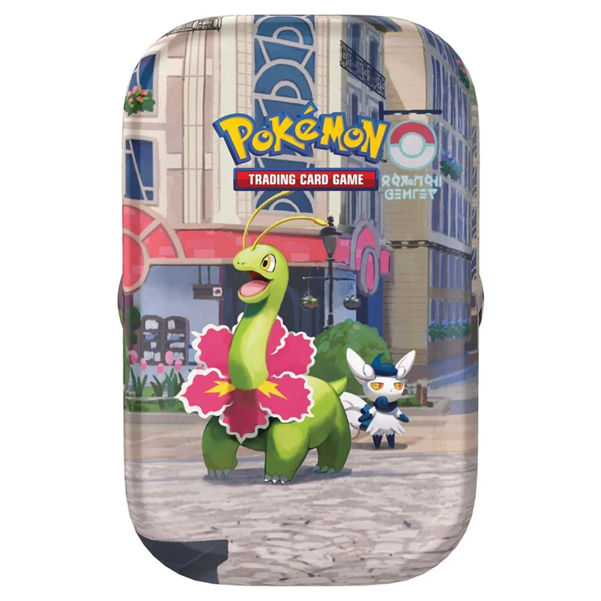 Pokemon TCG Lumiose City Mini Tin Set - Image 3