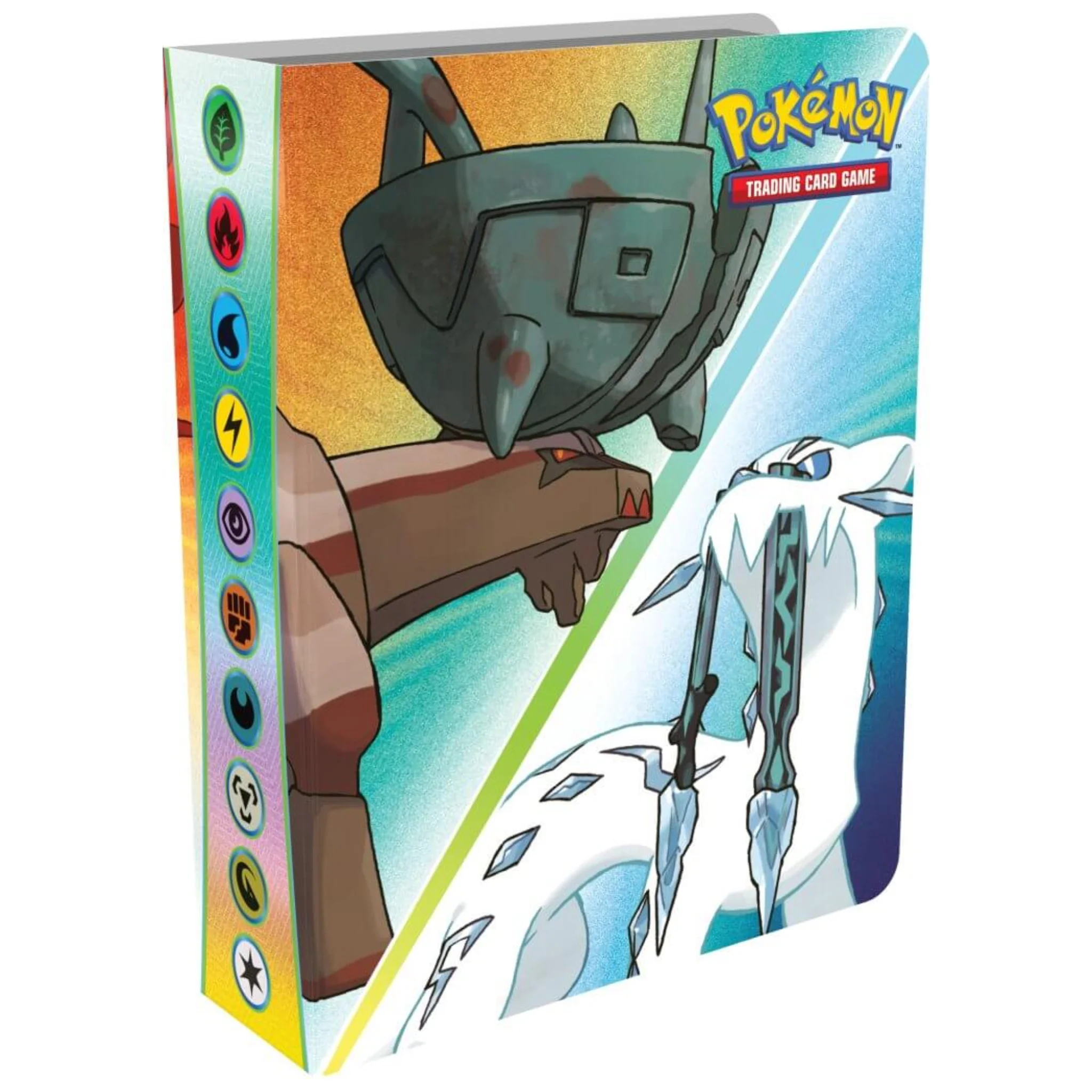 Pokemon TCG Mini Portfolio 2023 With Booster - Image 2