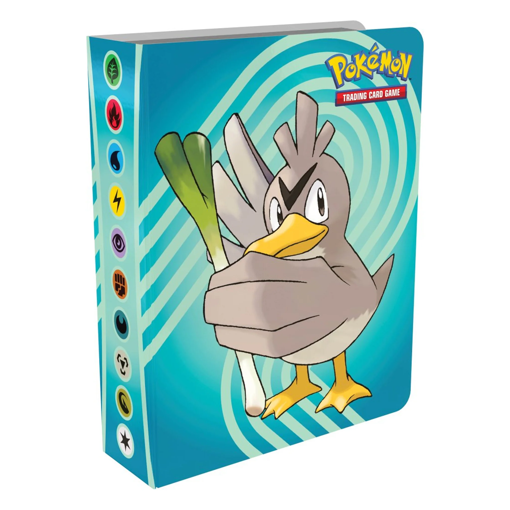 Pokemon TCG Mini Portfolio 2025 With Booster - Image 2