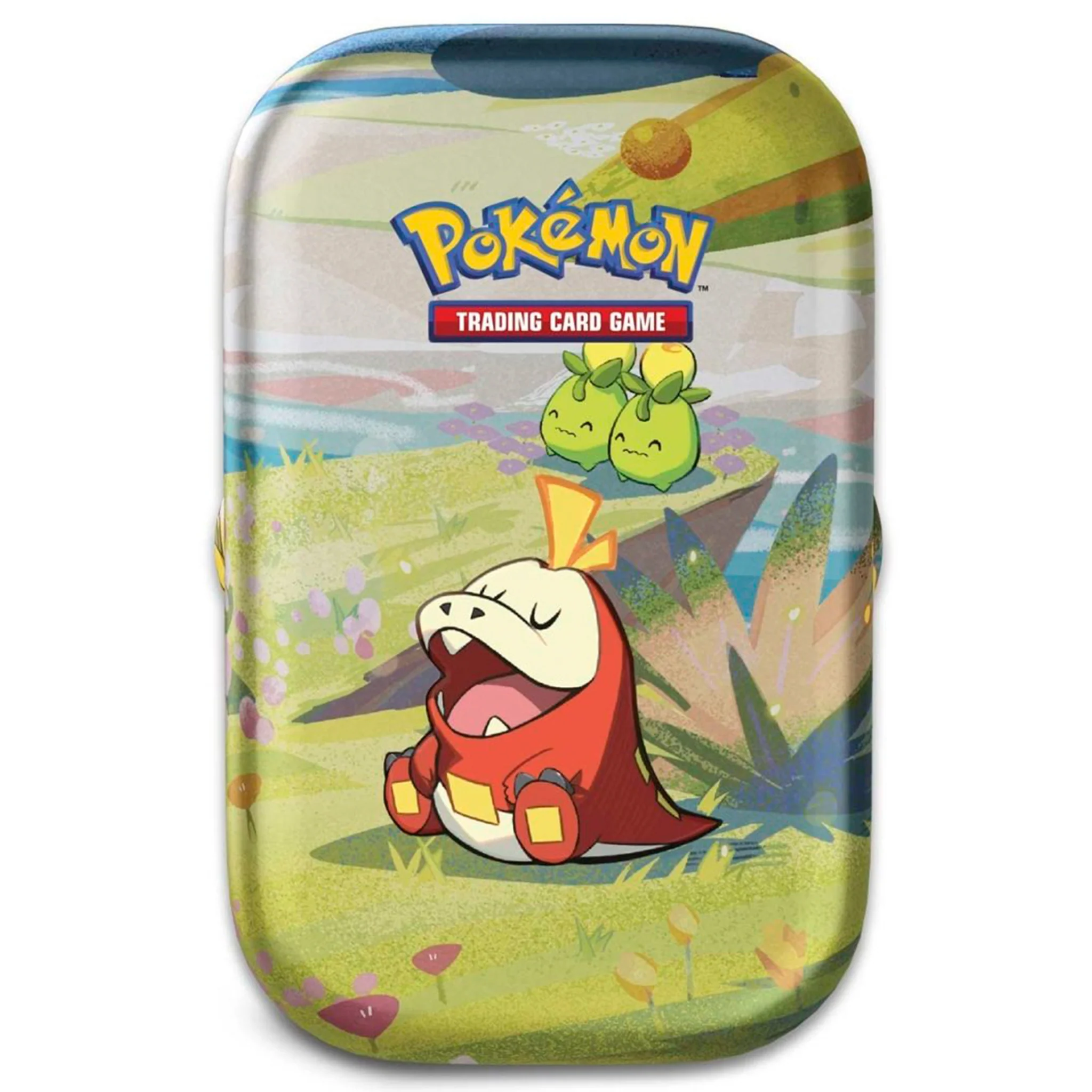 Pokemon TCG Paldea Friends Mini Tin - Fuecoco