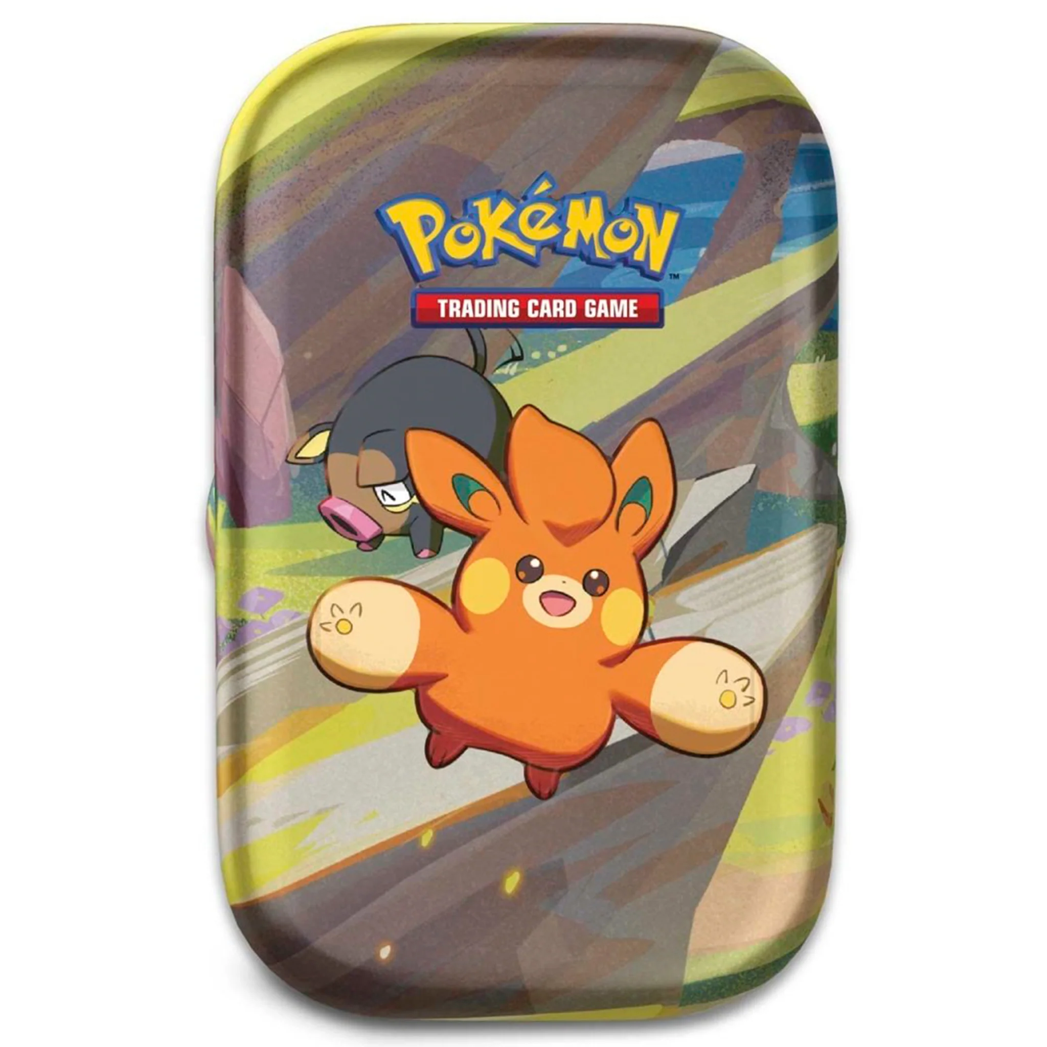 Pokemon TCG Paldea Friends Mini Tin - Pawmi