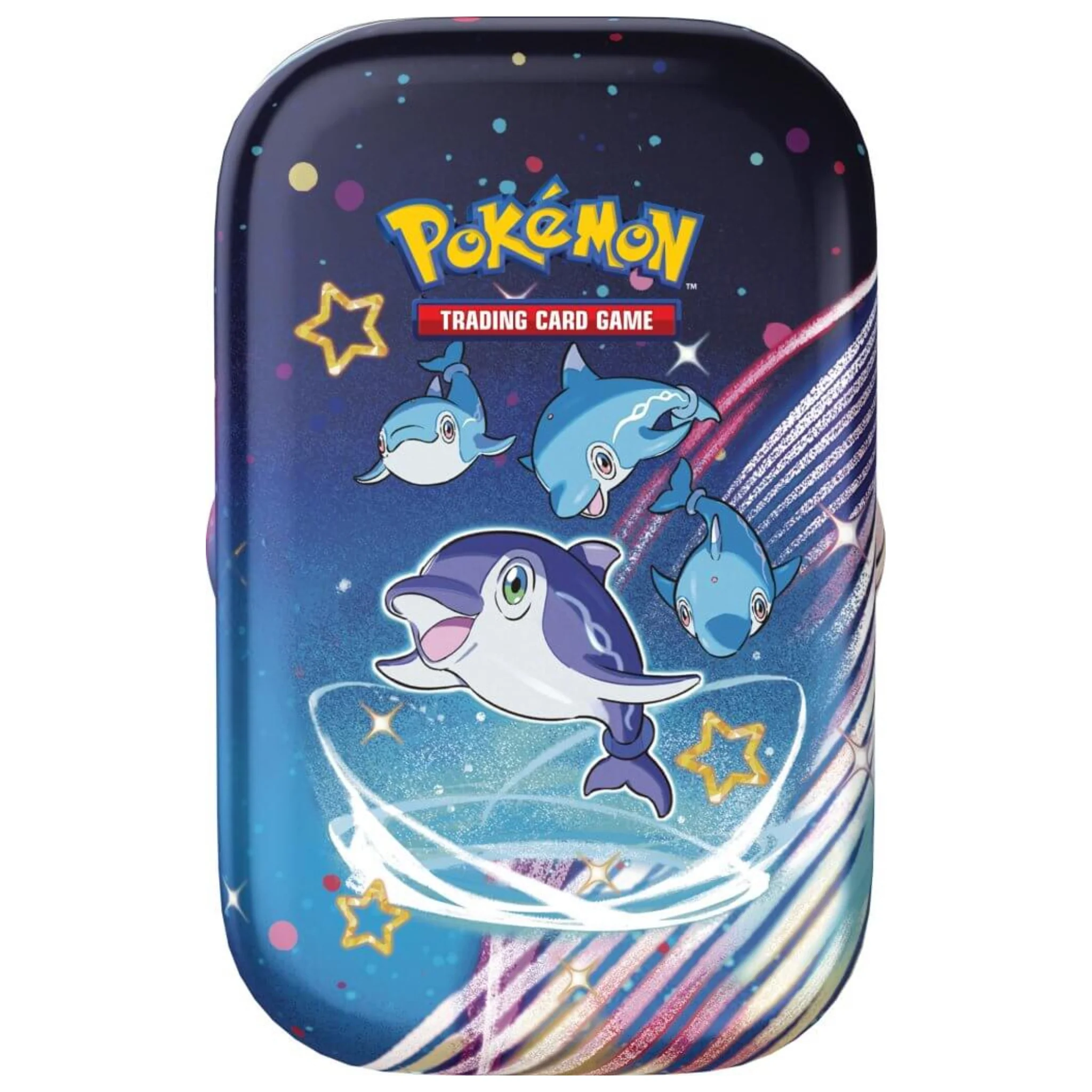 Pokemon TCG Paldean Fates Mini Tin - Finizen - Image 2