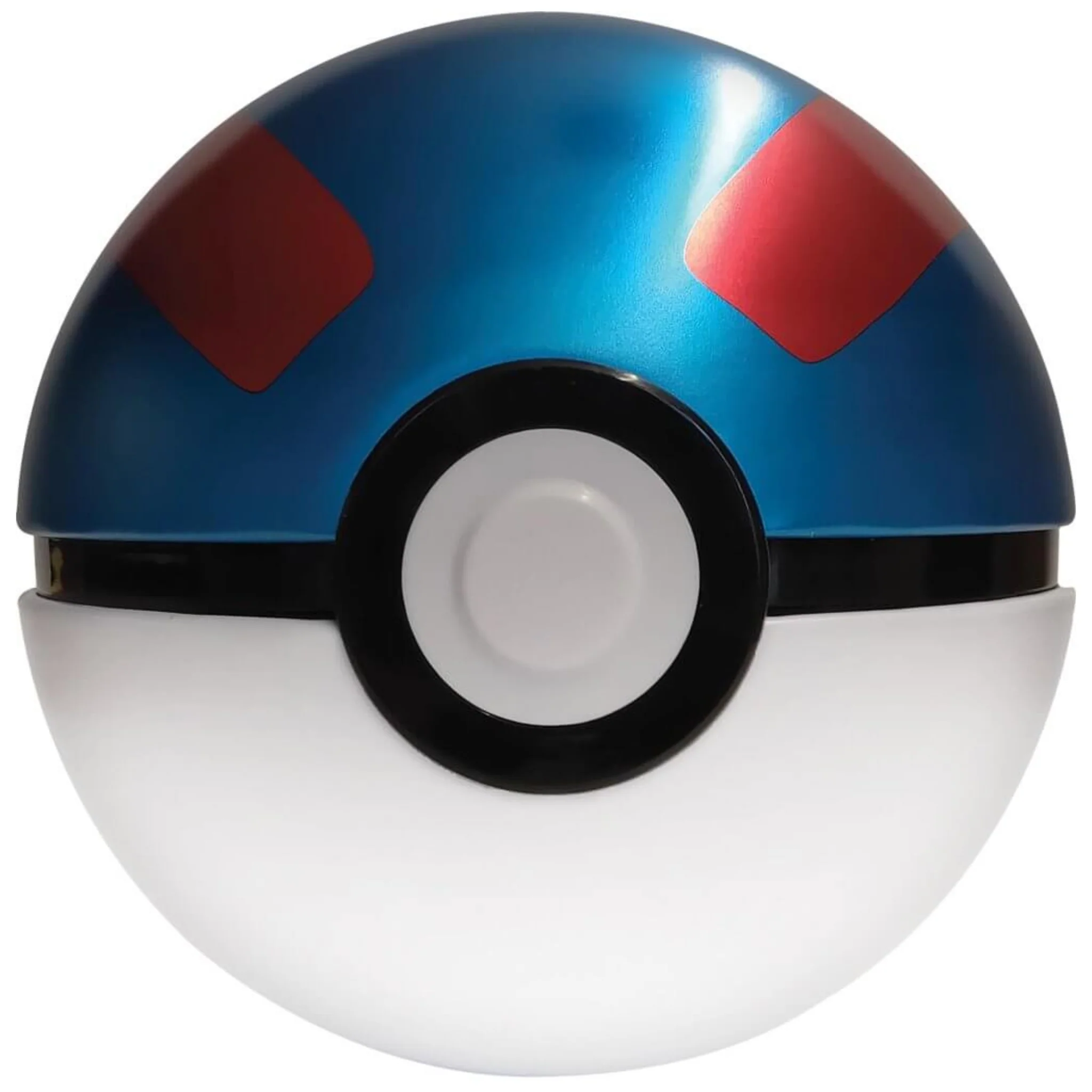 Pokemon TCG Poke Ball Tin - Great Ball - Q4 2023 - Image 2