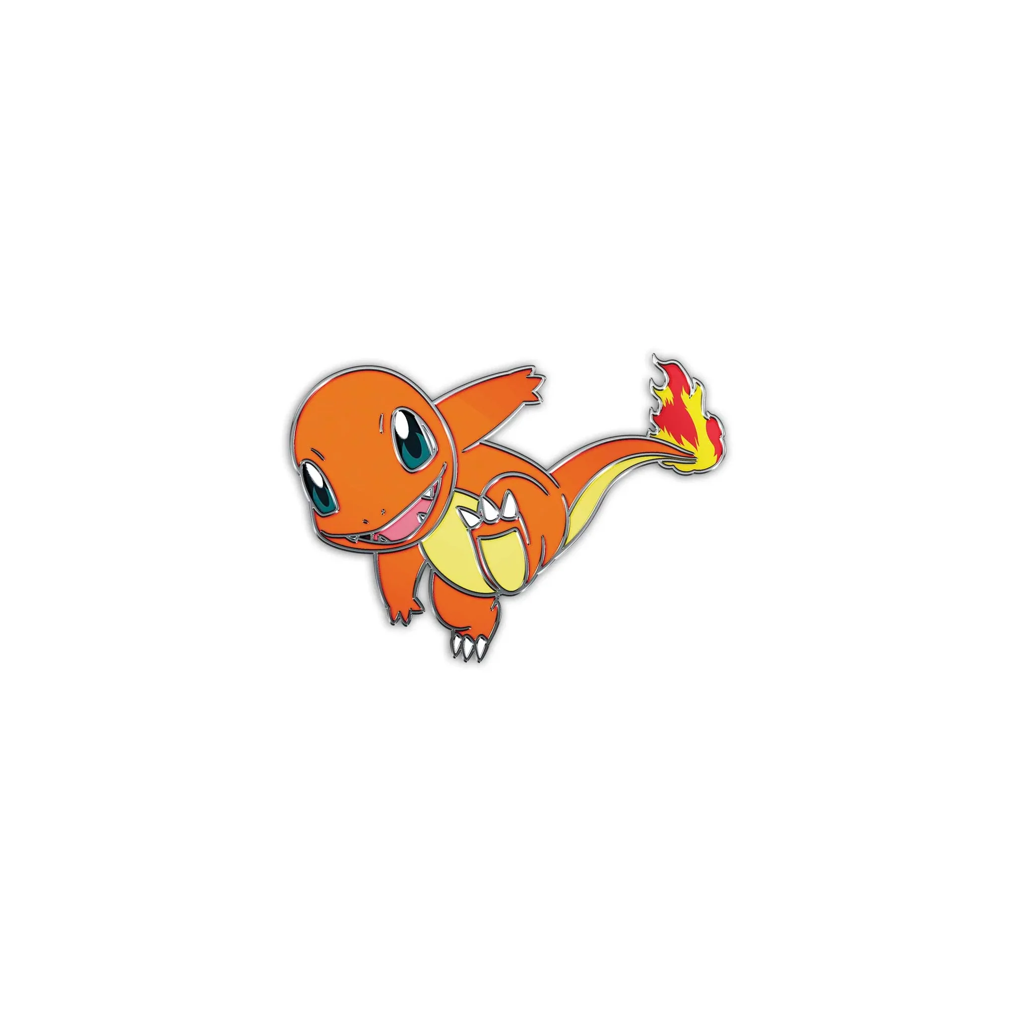 Pokemon TCG Pokemon GO Pin Collection - Charmander - Image 2