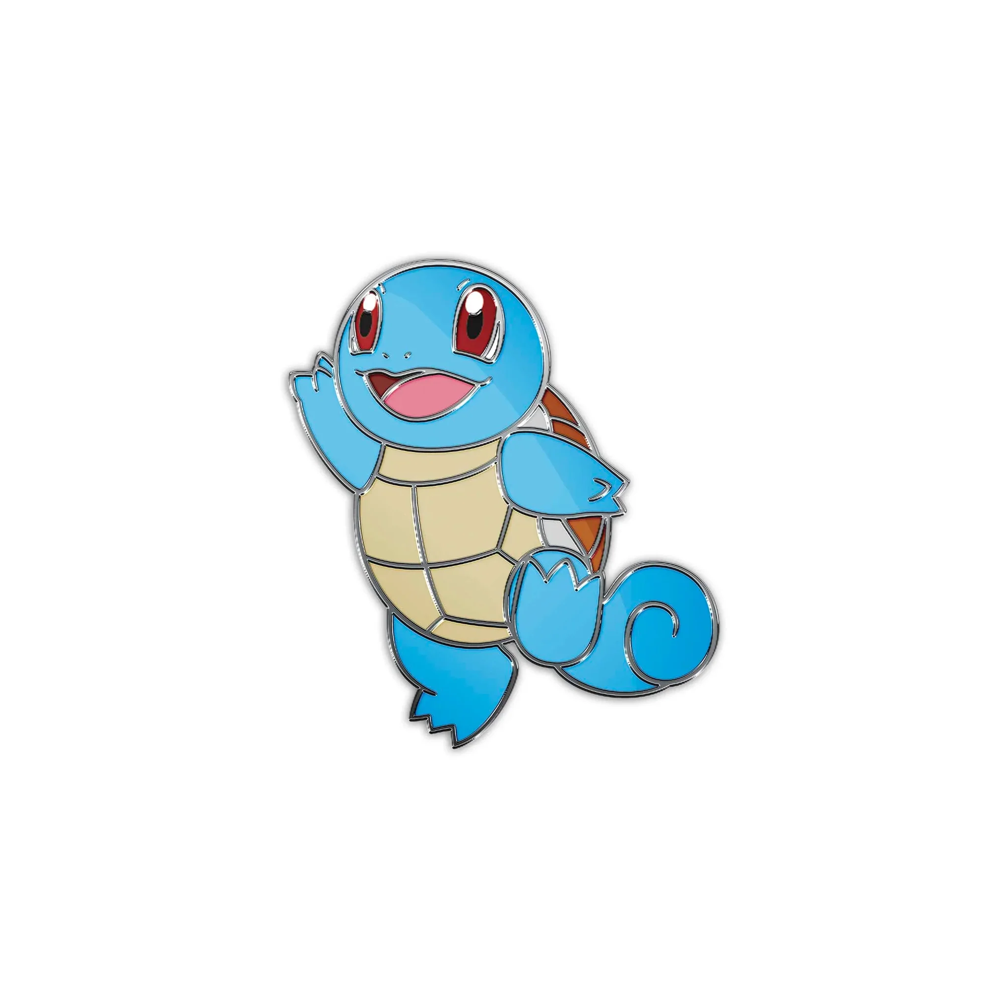 Pokemon TCG Pokemon GO Pin Collection - Squirtle - Image 2