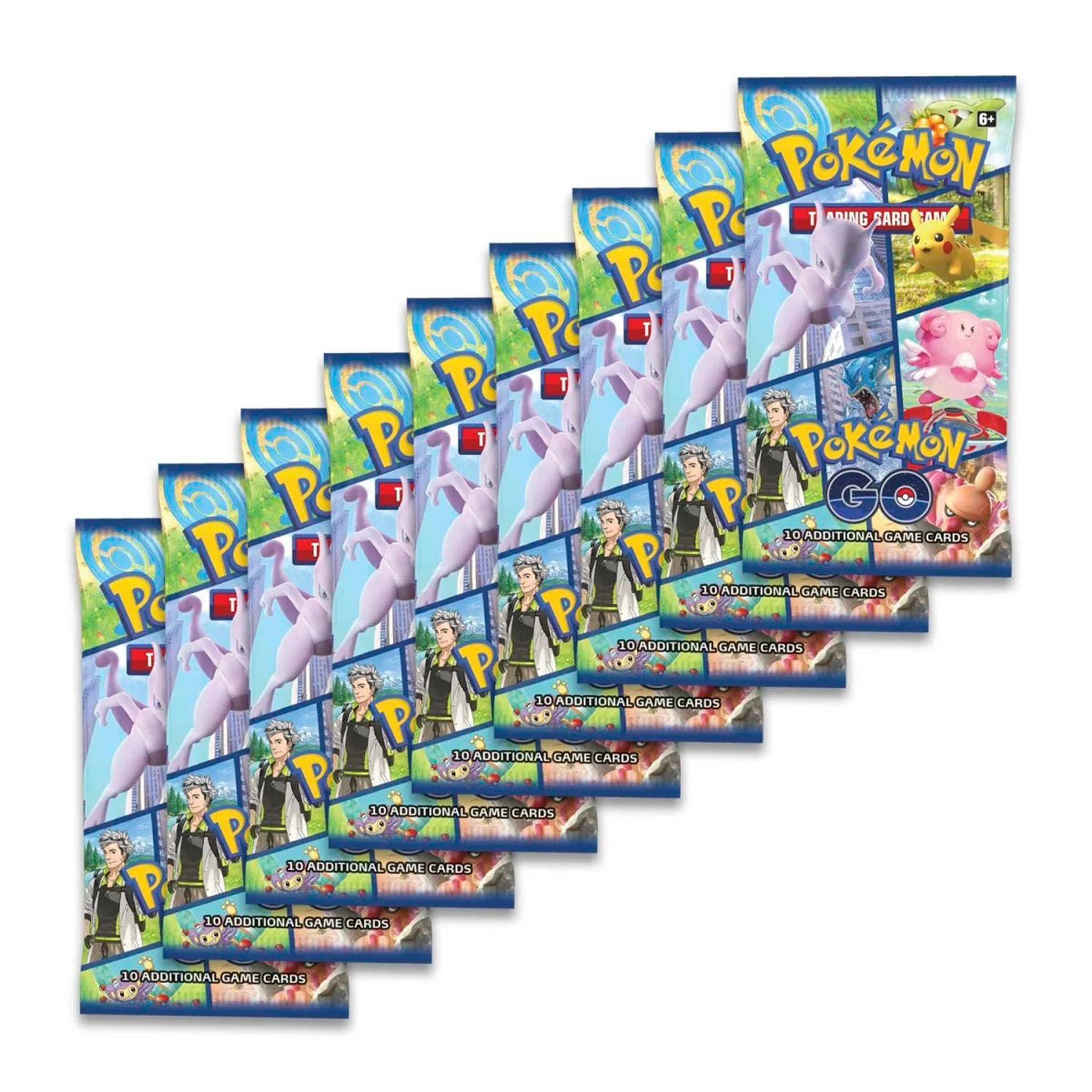 Pokemon TCG - Pokemon Go - Premier Deck Holder Collection (Dragonite VSTAR) - Image 4