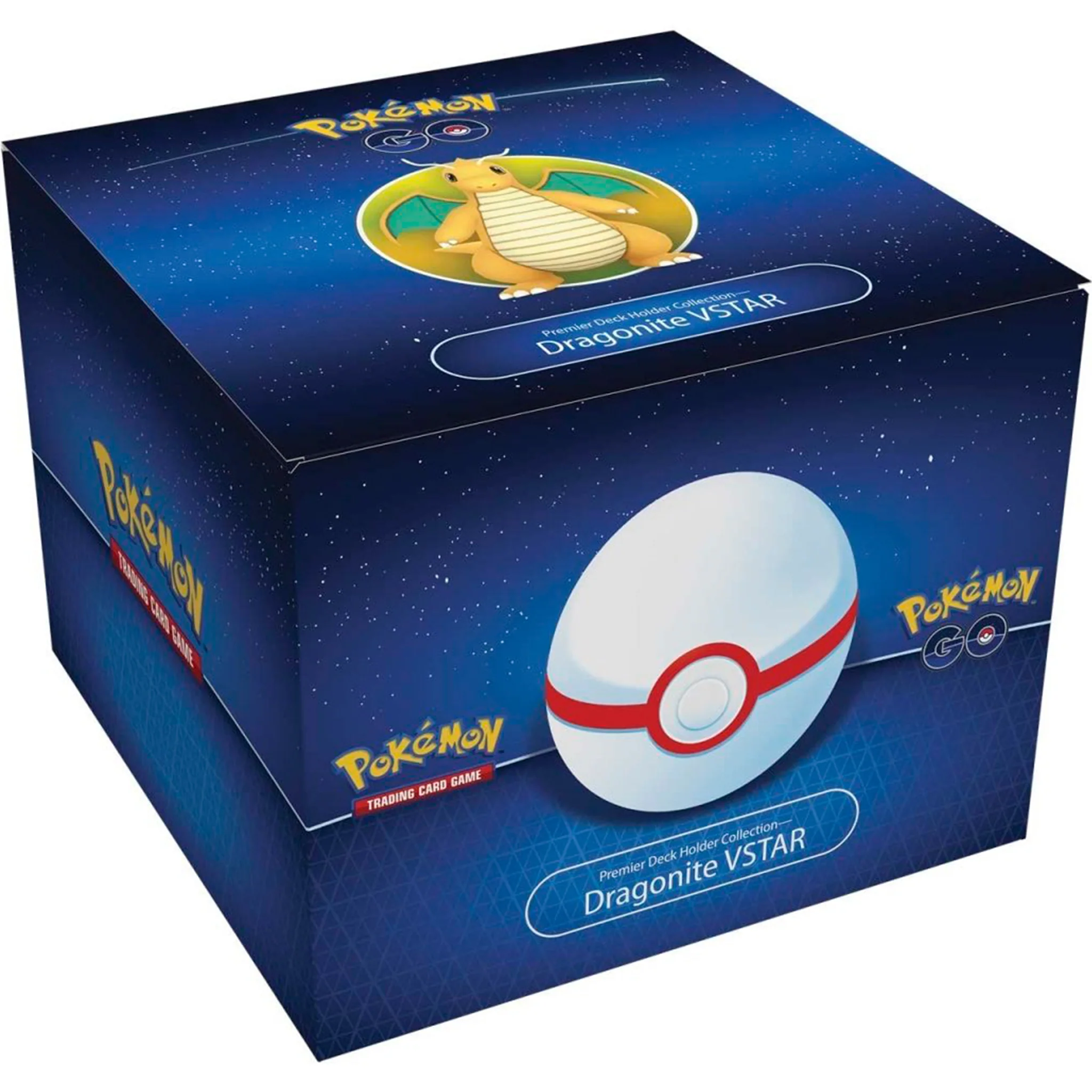 Pokemon TCG - Pokemon Go - Premier Deck Holder Collection (Dragonite VSTAR) - Image 8