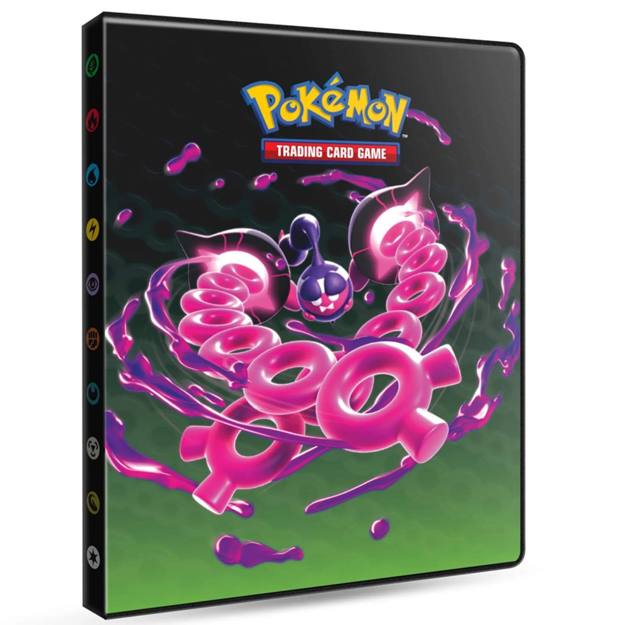 Pokemon TCG - Portfolio 4 Pocket Scarlet & Violet - Shrouded Fable - Image 2