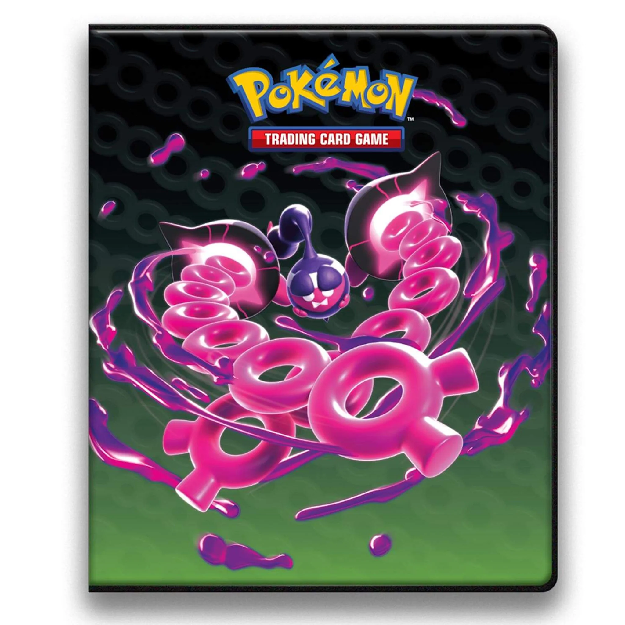 Pokemon TCG - Portfolio 4 Pocket Scarlet & Violet - Shrouded Fable - Image 4