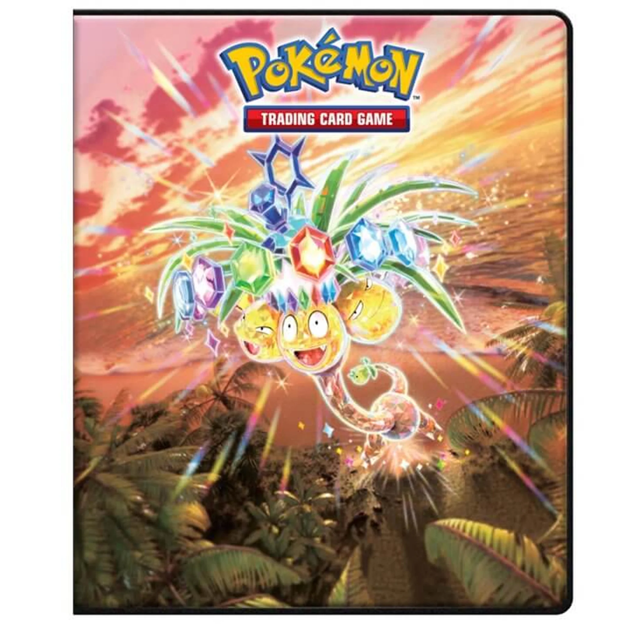 Pokemon TCG - Portfolio 4 Pocket Scarlet & Violet - Surging Sparks - Image 2