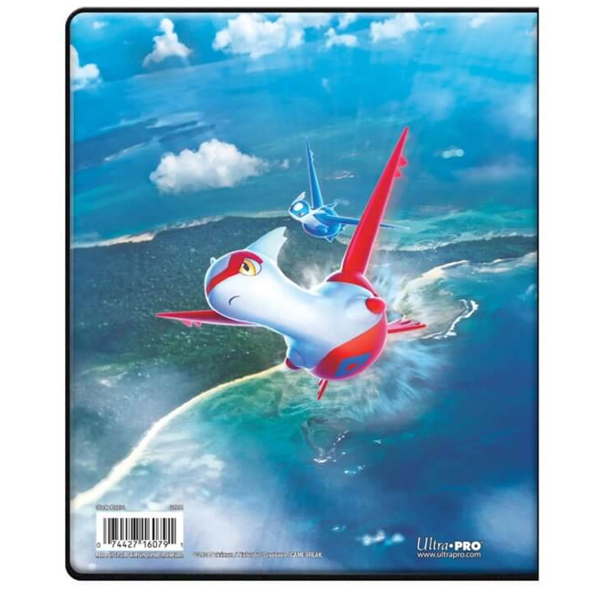 Pokemon TCG - Portfolio 4 Pocket Scarlet & Violet - Surging Sparks - Image 3