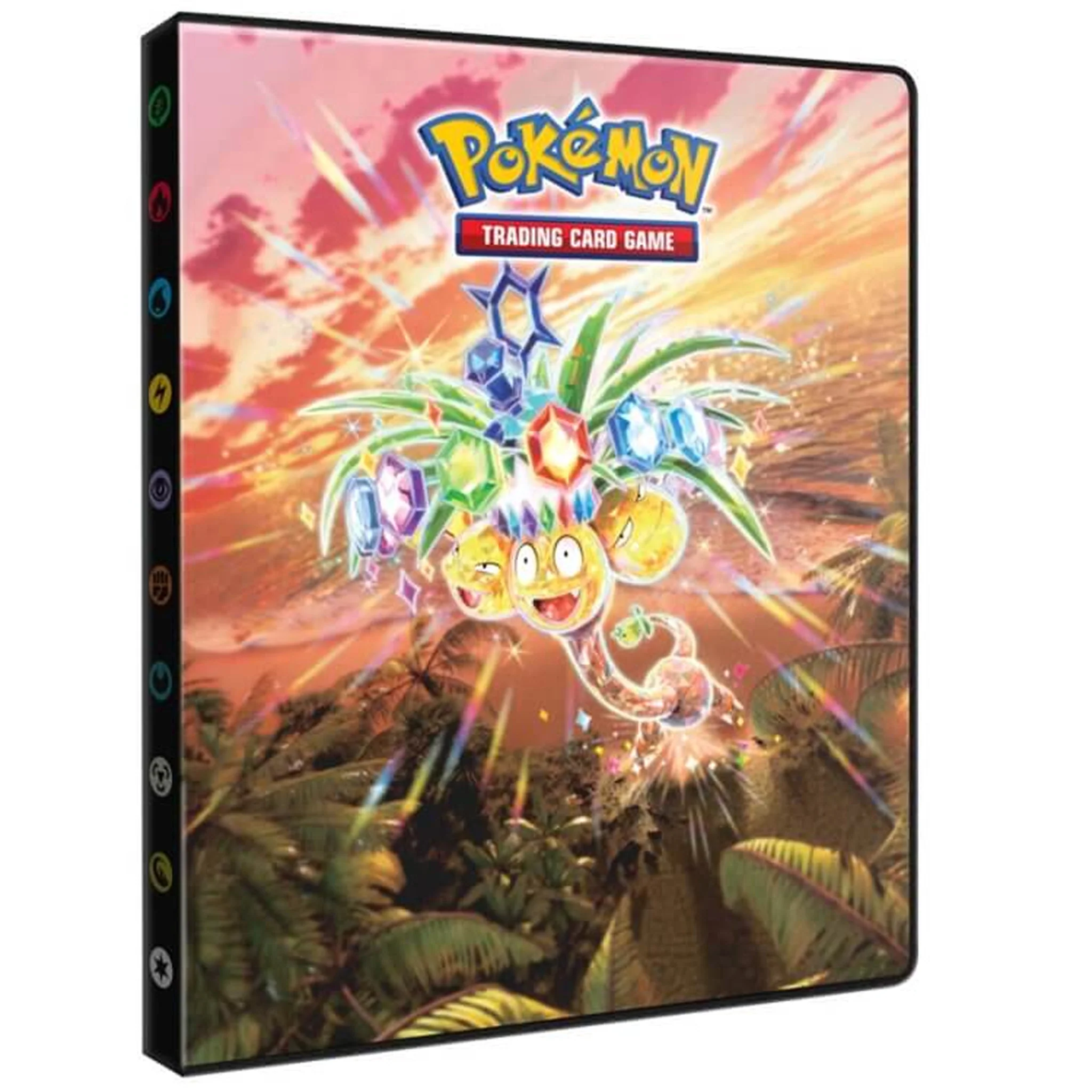 Pokemon TCG - Portfolio 4 Pocket Scarlet & Violet - Surging Sparks - Image 4
