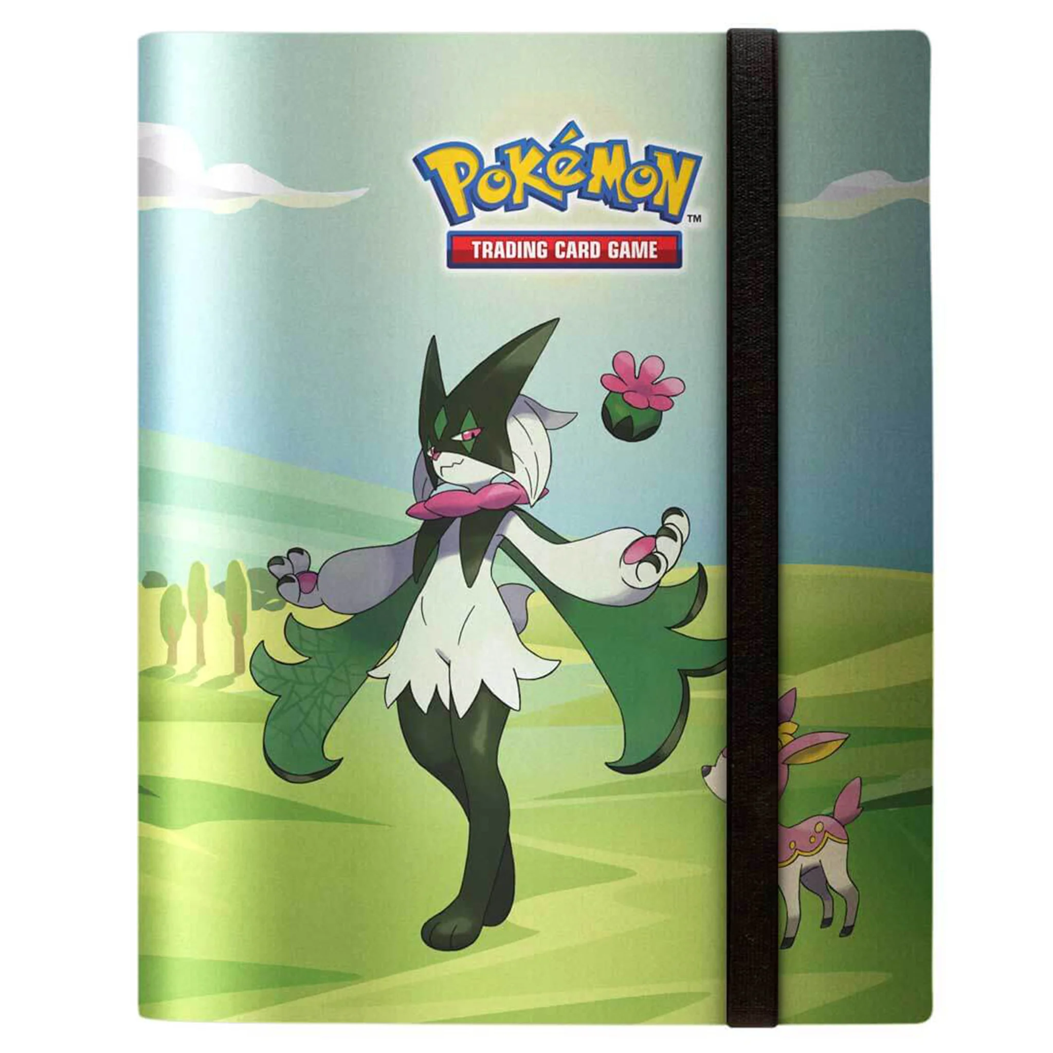 Pokemon TCG - Binder 9 Pocket Scarlet & Violet - Morning Meadow