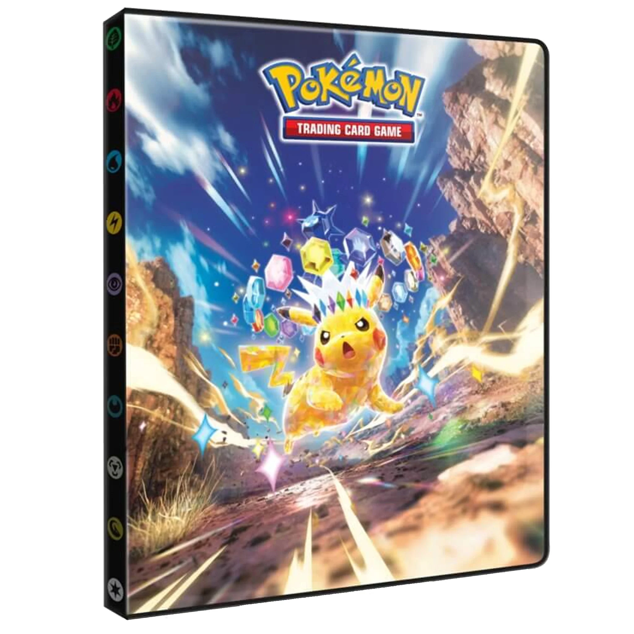 Pokemon TCG - Portfolio 9 Pocket Scarlet & Violet - Surging Sparks - Image 4