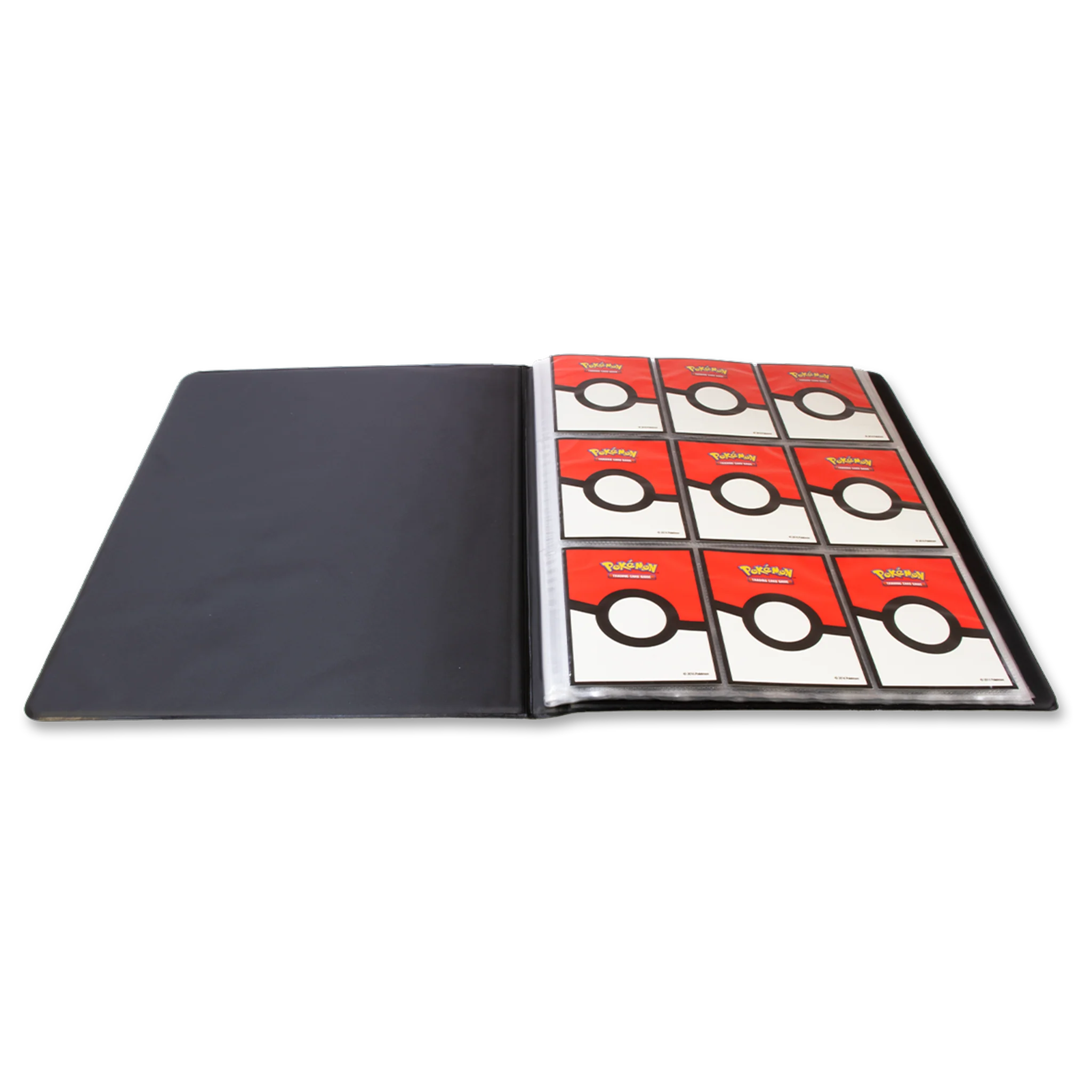 Pokemon TCG - Portfolio 9 Pocket Scarlet & Violet - Trick Room - Image 4