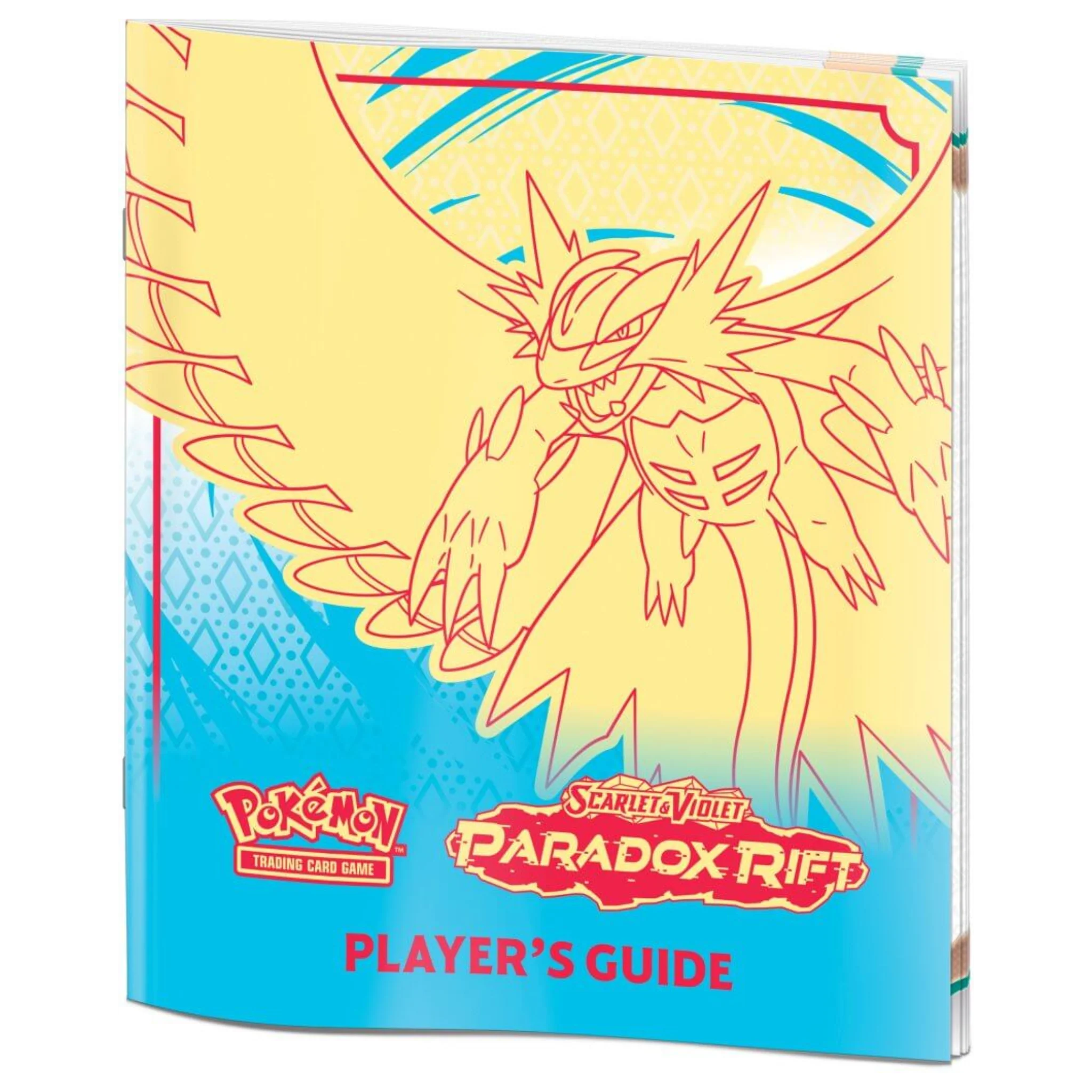 Pokemon TCG - Scarlet & Violet 4 Paradox Rift Elite Trainer Box - Roaring Moon - Image 5