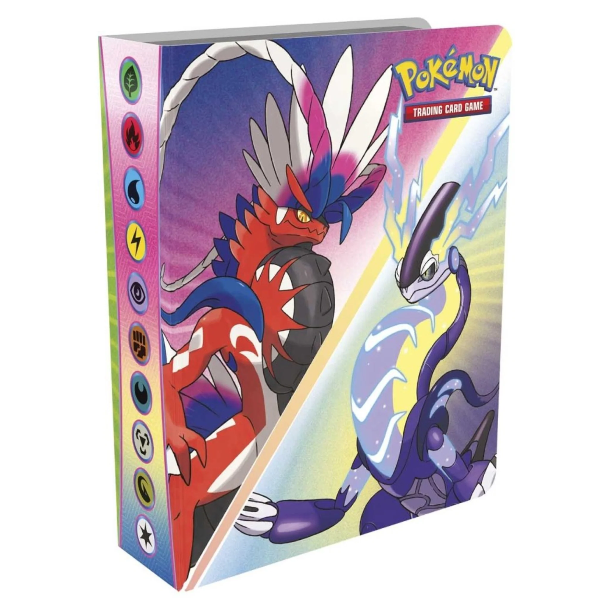 Pokemon TCG Scarlet & Violet Collectors Mini Portfolio With Booster - Image 2