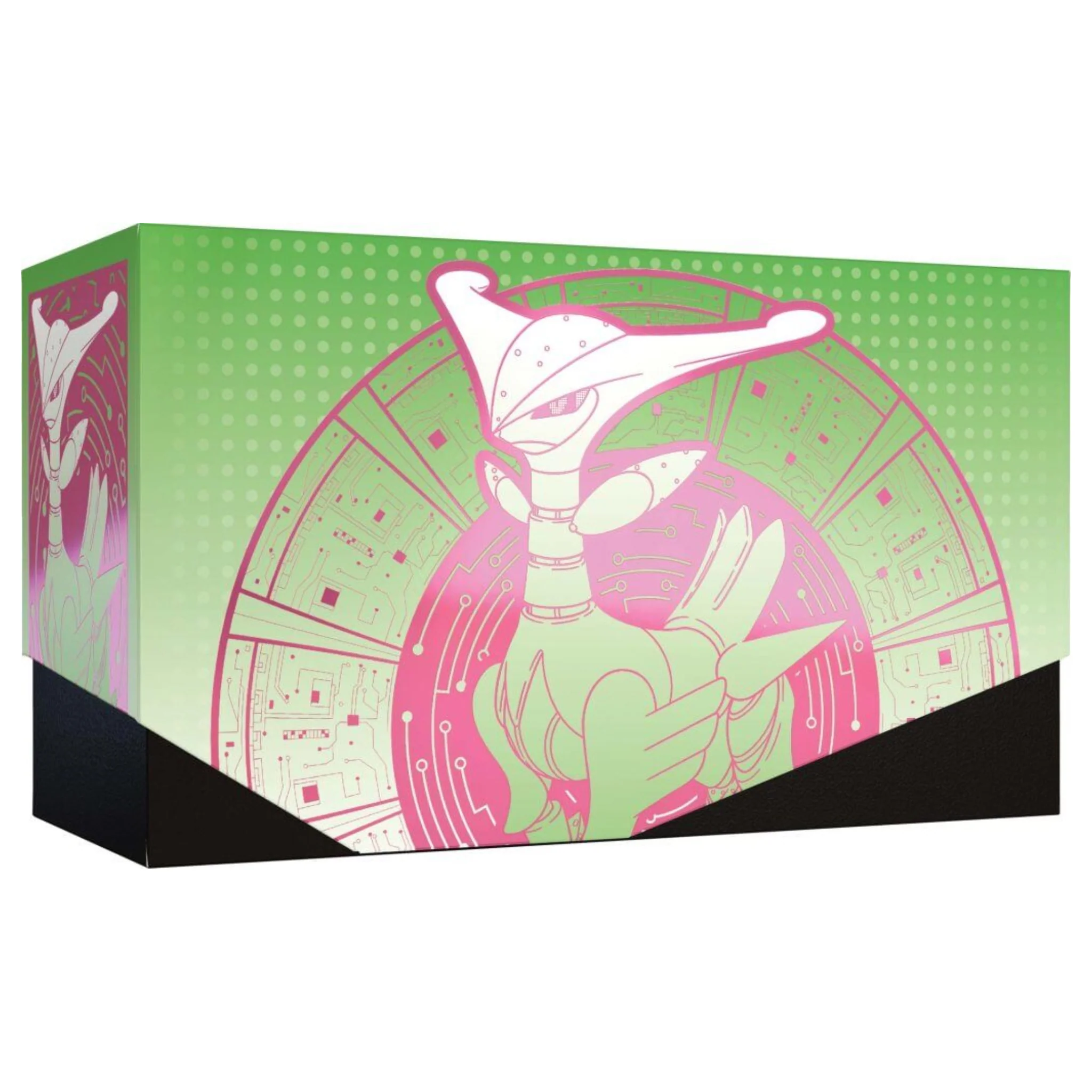 Pokemon TCG - Scarlet & Violet Temporal Forces Elite Trainer Box - Iron Leaves - Image 5