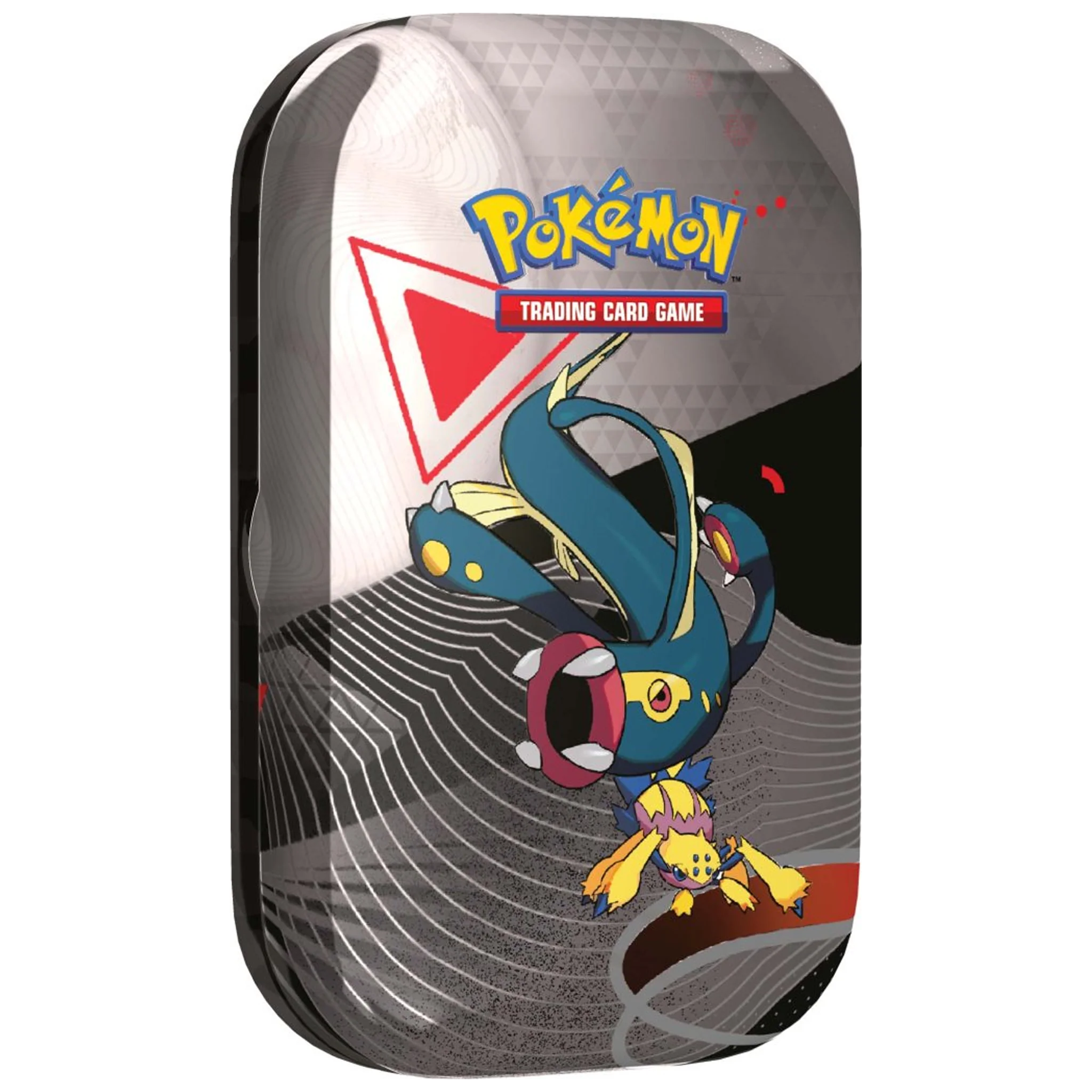 Pokemon TCG Scarlet & Violet Unova Mini Tin - Eelektross & Galvantula