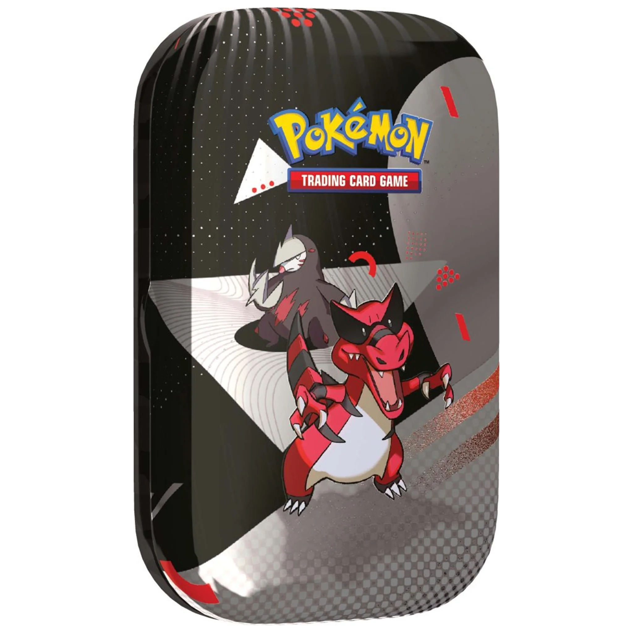Pokemon TCG Scarlet & Violet Unova Mini Tin - Krookodile & Excadrill