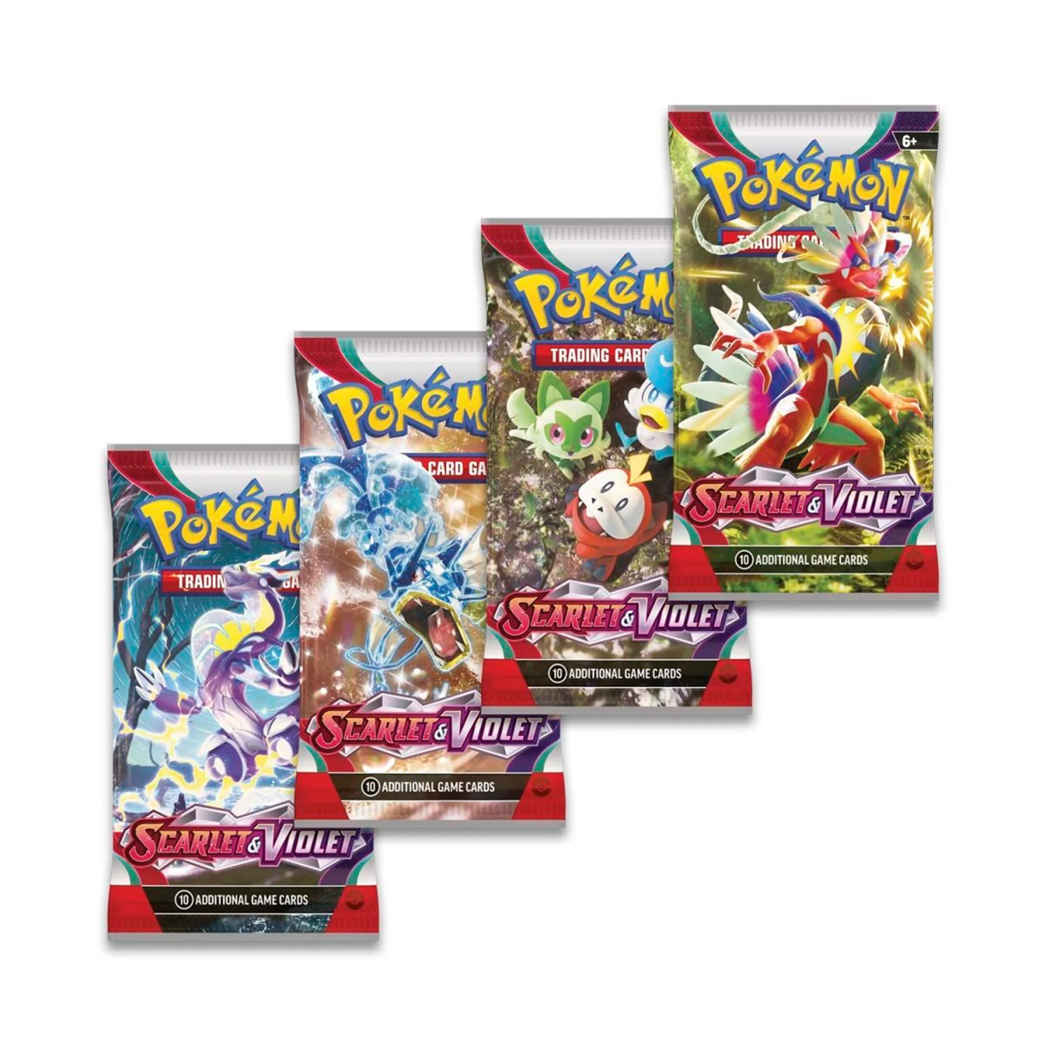 Pokemon TCG Scarlet & Violet - x36 Boosters SEALED BOX - Image 2