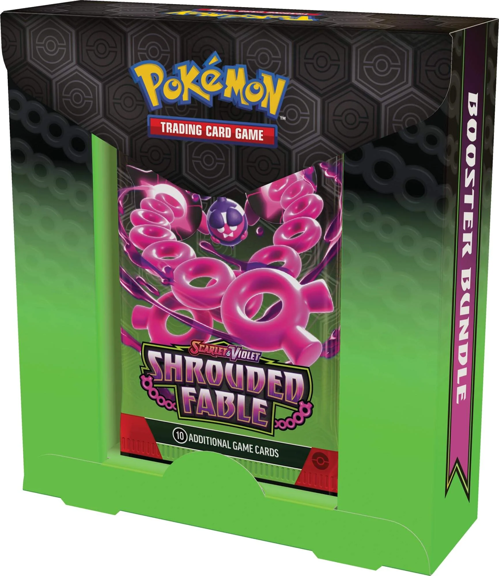 Pokemon TCG Shrouded Fable - Booster Bundle - Image 3