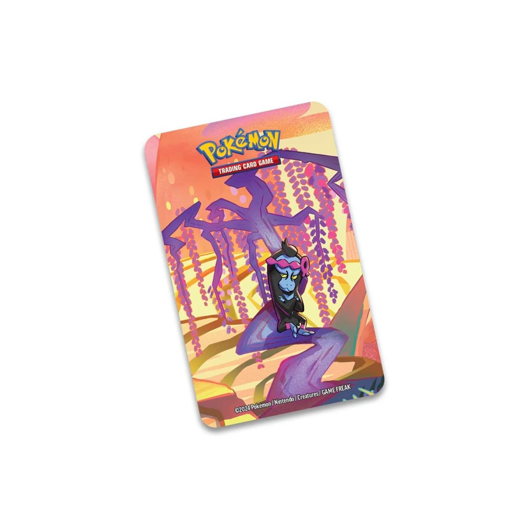Pokemon TCG Shrouded Fable Mini Tin - Munkidori - Image 4