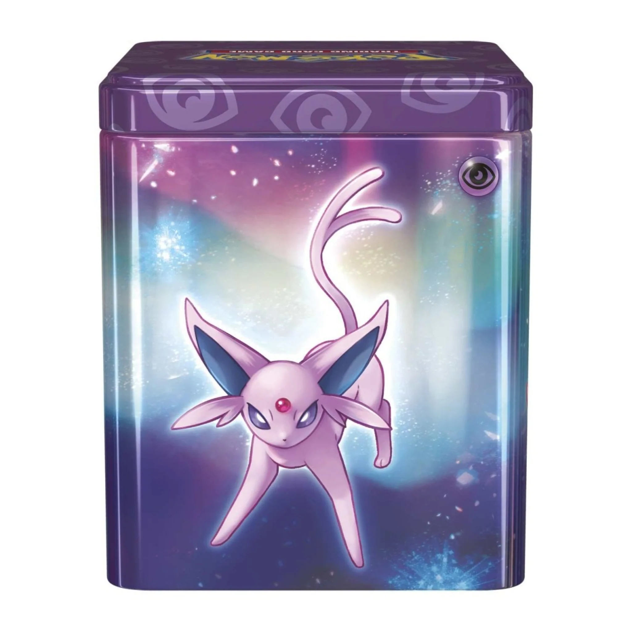 Pokemon TCG Stacking Tin - Psychic Type - Image 3
