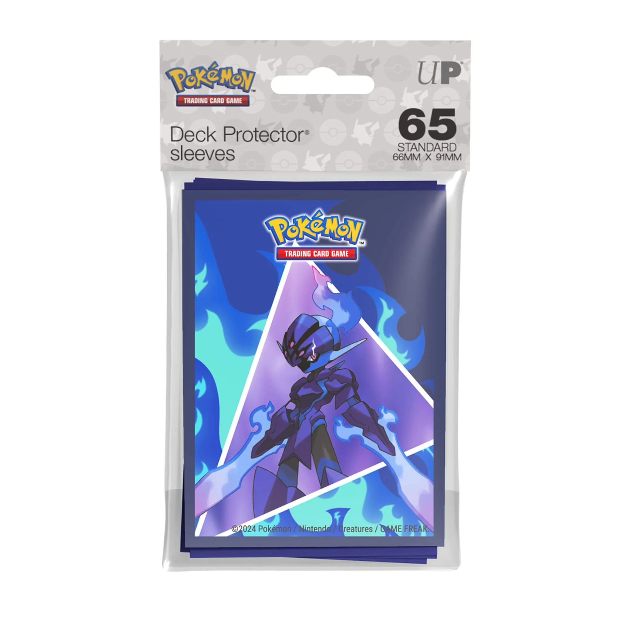 Pokemon TCG ULTRA PRO Deck Protector Sleeves x65 - Ceruledge - Image 2