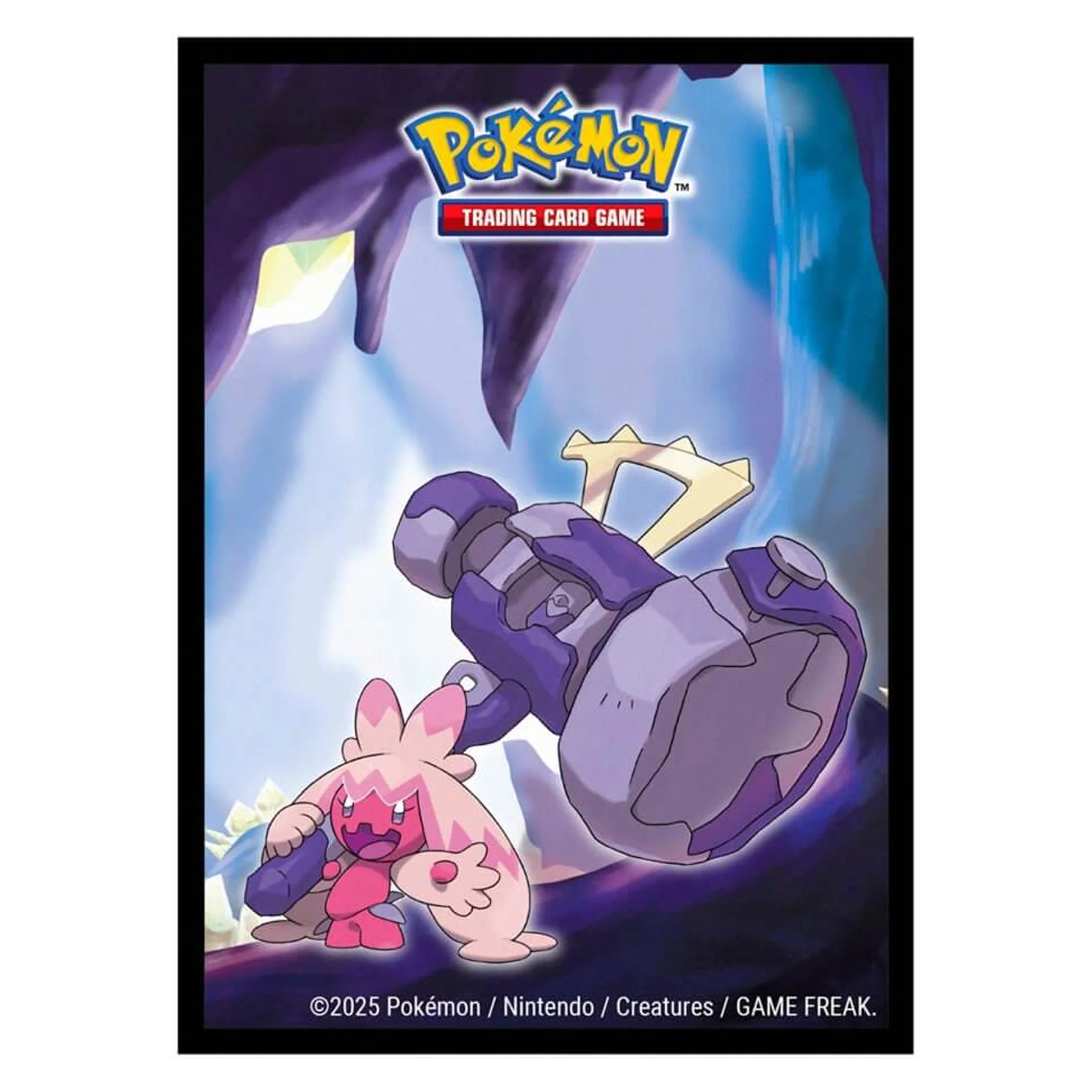Pokemon TCG ULTRA PRO Deck Protector Sleeves x65 - Tinkaton