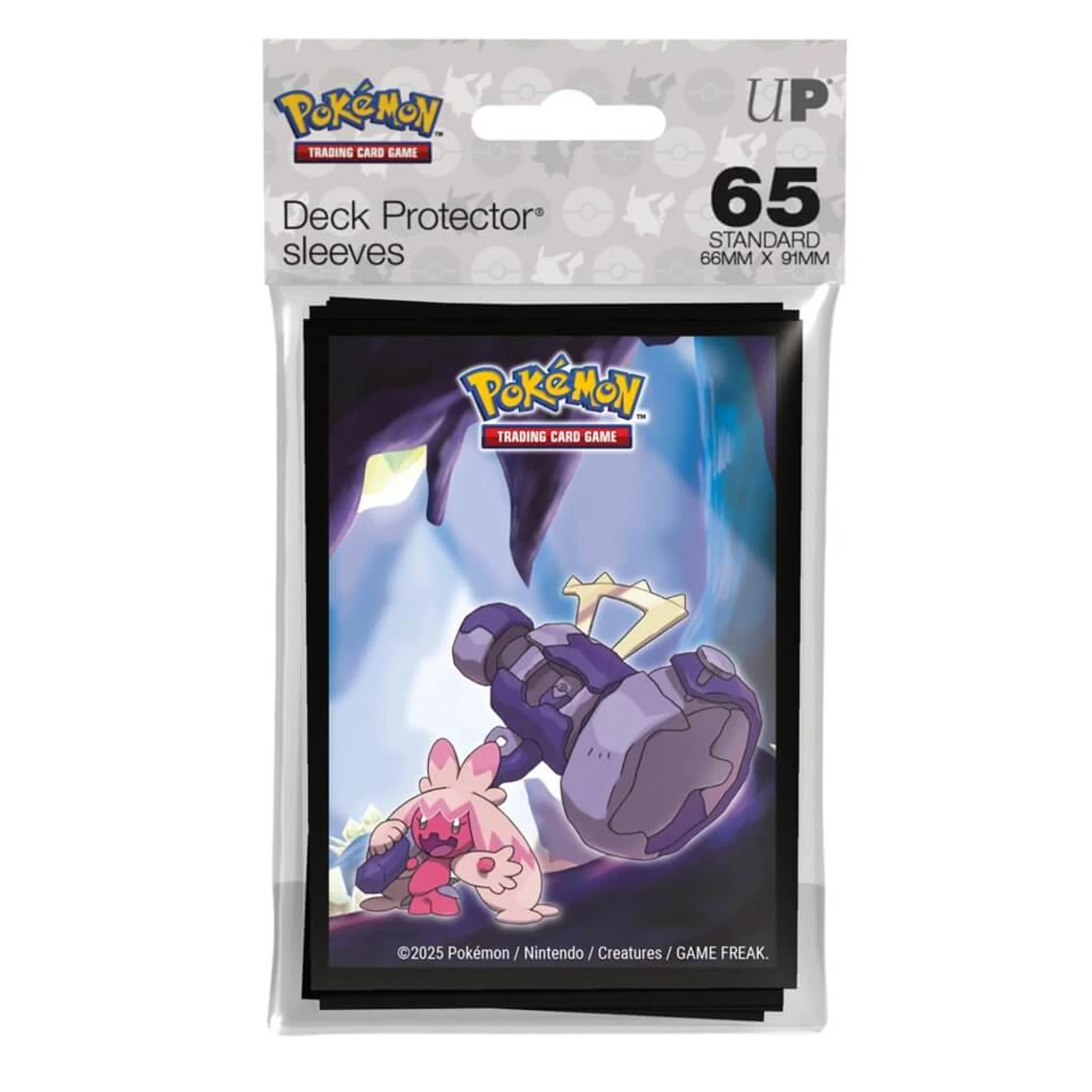 Pokemon TCG ULTRA PRO Deck Protector Sleeves x65 - Tinkaton - Image 2
