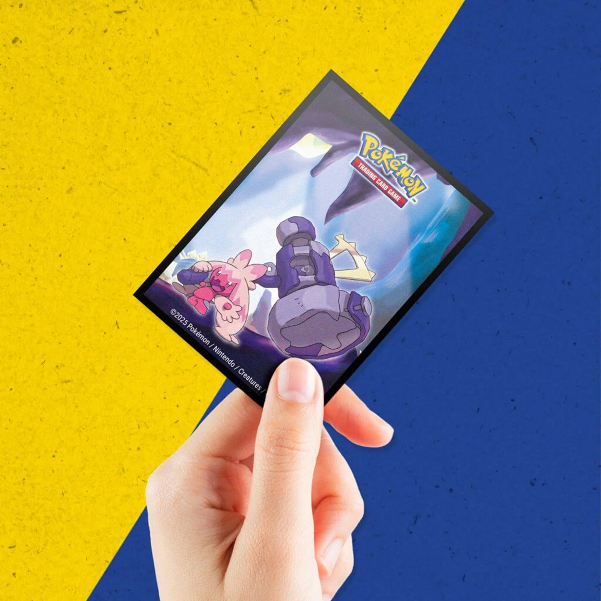 Pokemon TCG ULTRA PRO Deck Protector Sleeves x65 - Tinkaton - Image 3