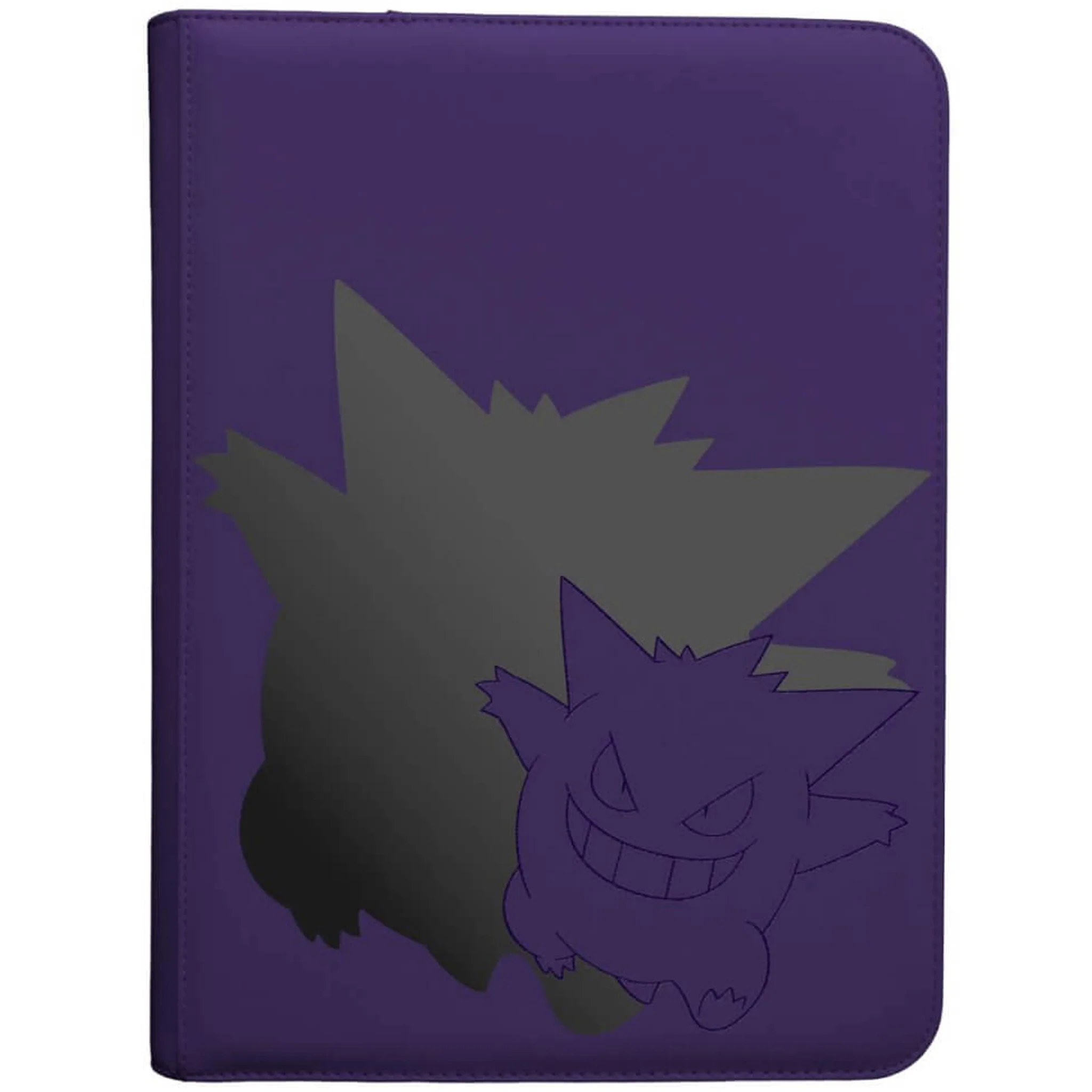Pokemon TCG Ultra Pro Elite Series Zippered Gengar Binder - 9 Pocket