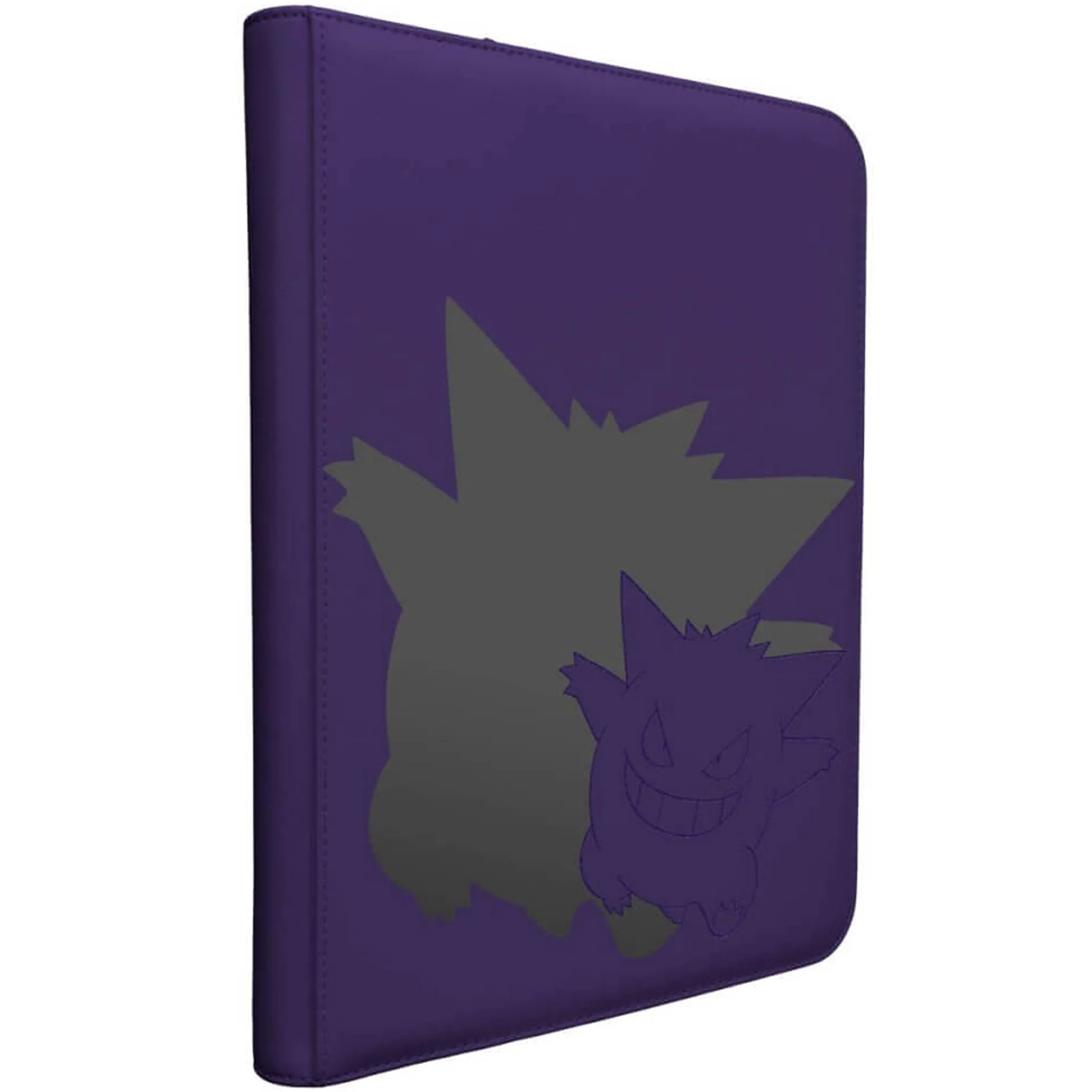 Pokemon TCG Ultra Pro Elite Series Zippered Gengar Binder - 9 Pocket - Image 3