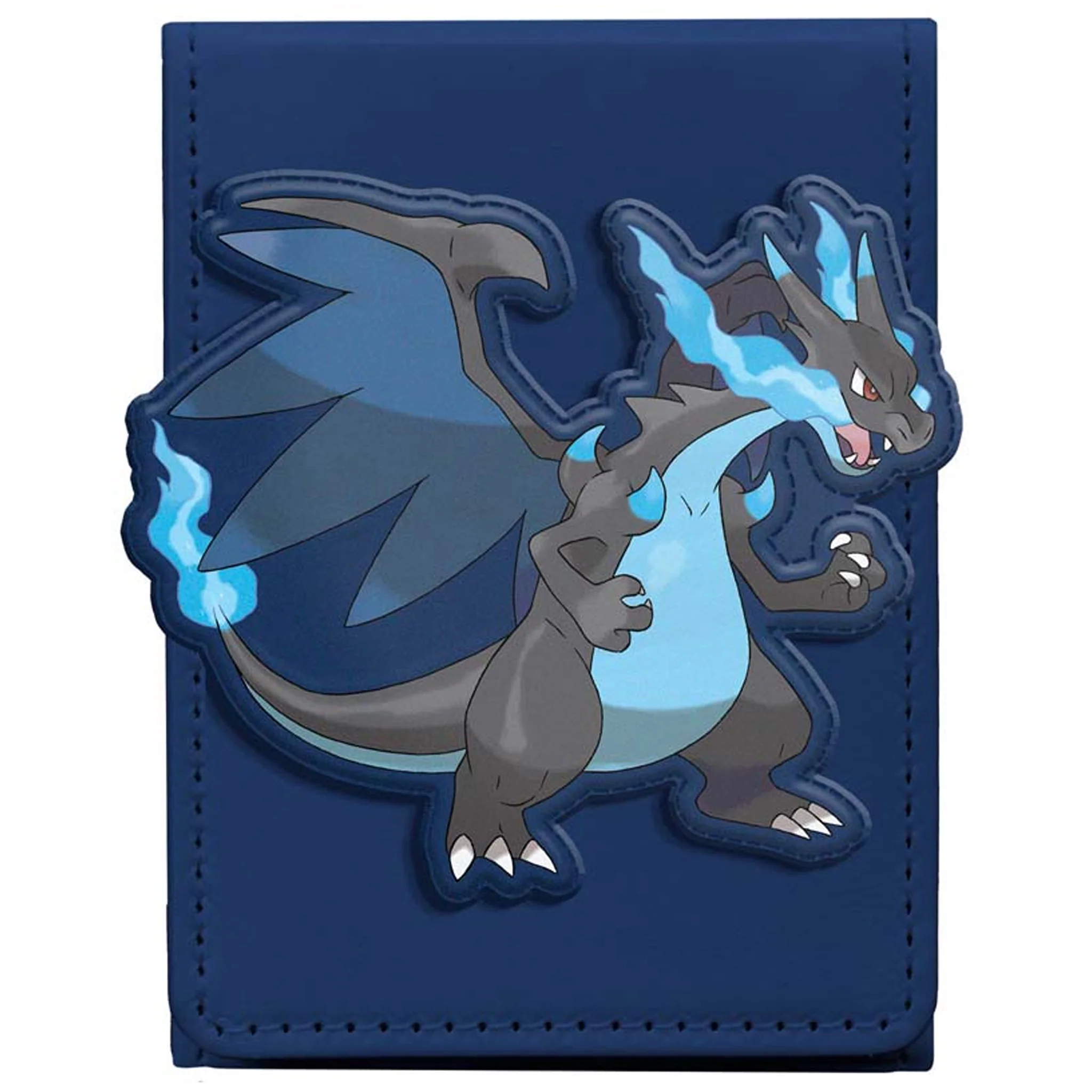 Pokemon TCG - Ultra Pro Mega Charizard X Alcove Flip Deck Box - Image 2