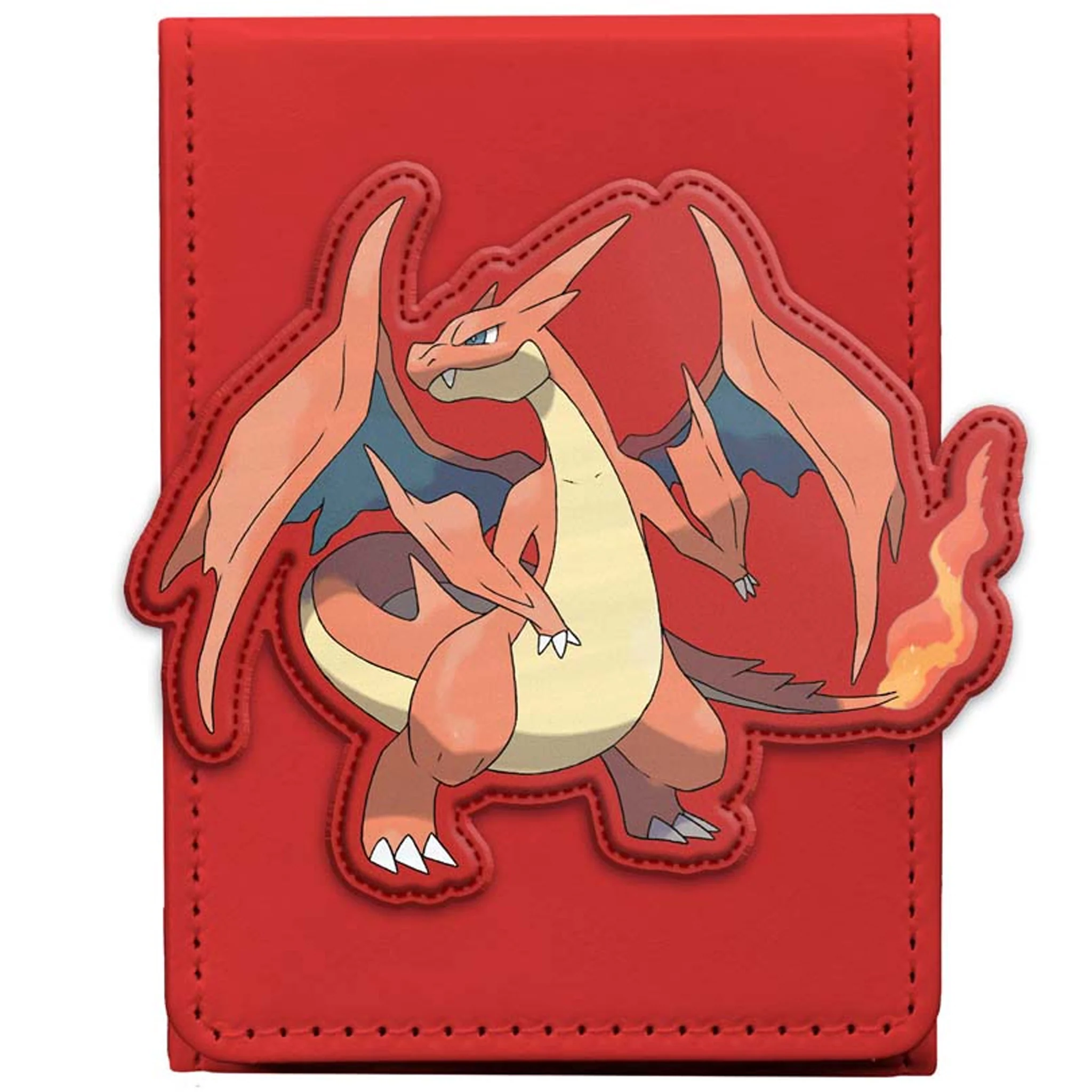 Pokemon TCG - Ultra Pro Mega Charizard Y Alcove Flip Deck Box - Image 2