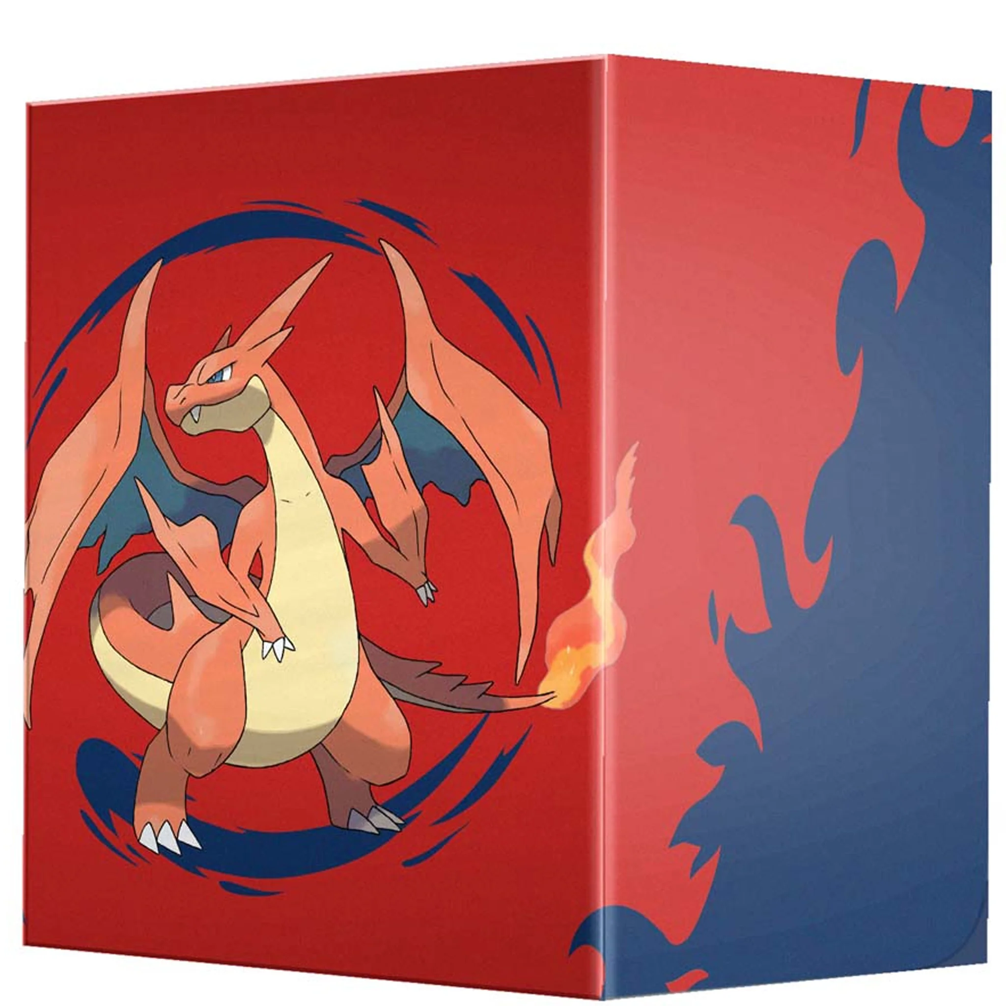 Pokemon TCG ULTRA PRO Mega Charizard Y Deck Box (100 cards) - Image 2