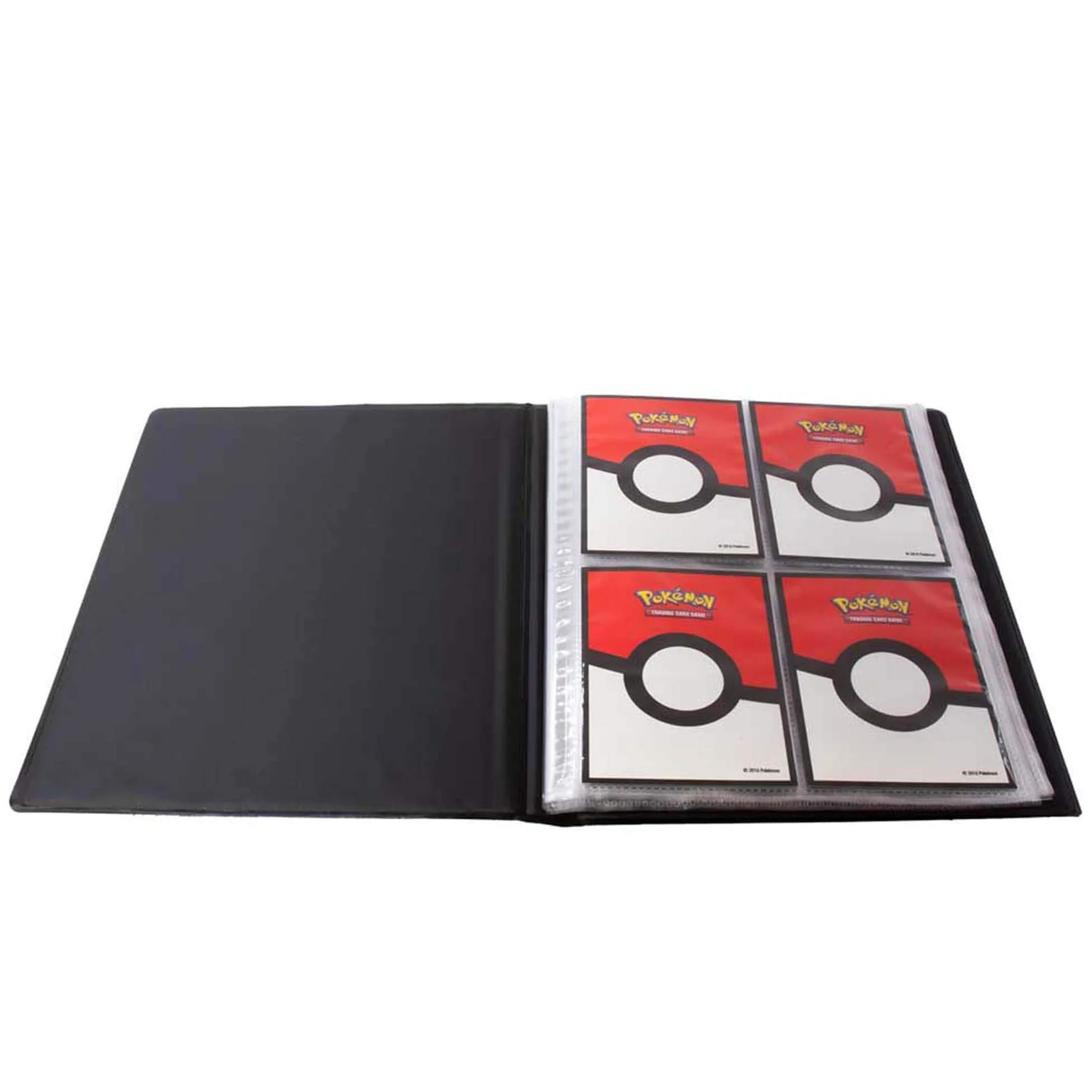 Pokemon TCG Ultra Pro Pokemon - Portfolio 4 pocket Scarlet & Violet Prismatic Evolution - Image 5