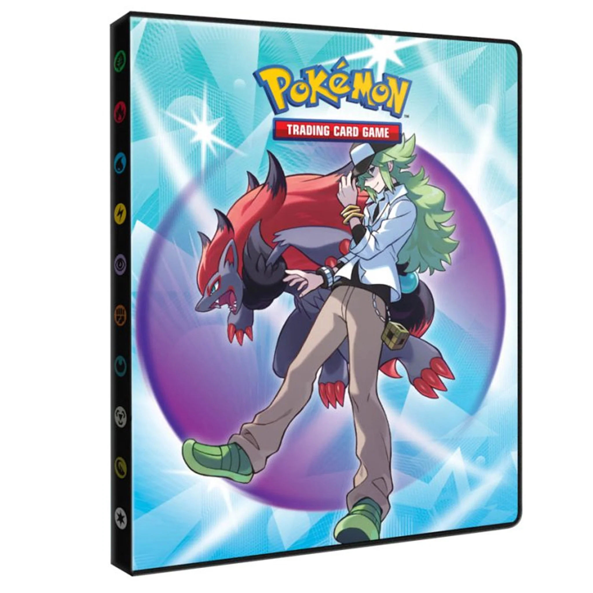 Pokemon TCG ULTRA PRO Portfolio 4PKT Scarlet & Violet 9 - Journey Together - Image 2