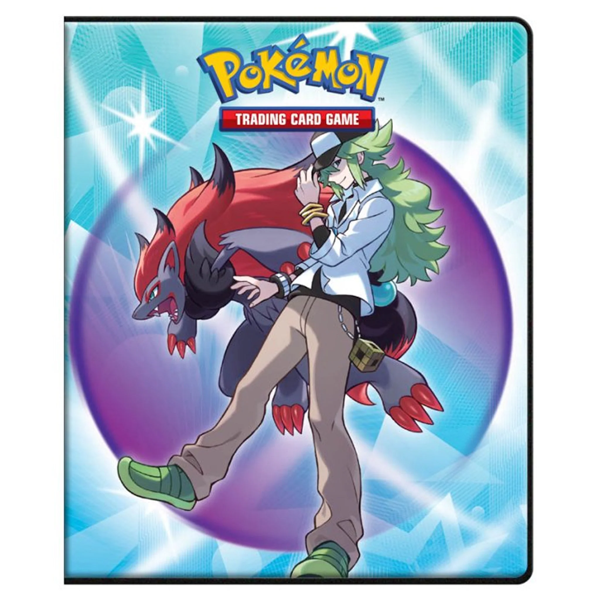 Pokemon TCG ULTRA PRO Portfolio 4PKT Scarlet & Violet 9 - Journey Together - Image 4