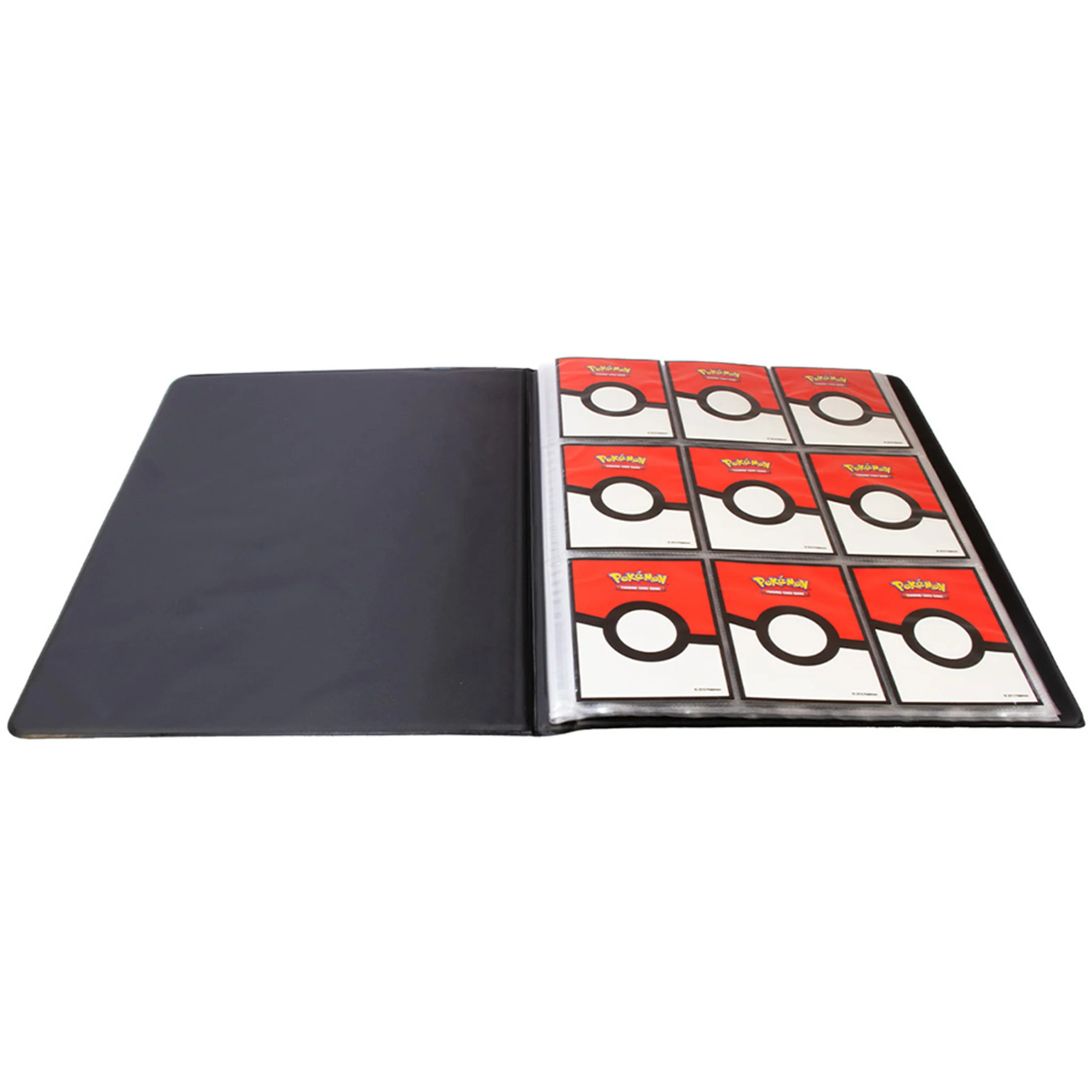 Pokemon Ultra Pro 9PKT Portfolio Iono and Bellibolt - Image 4