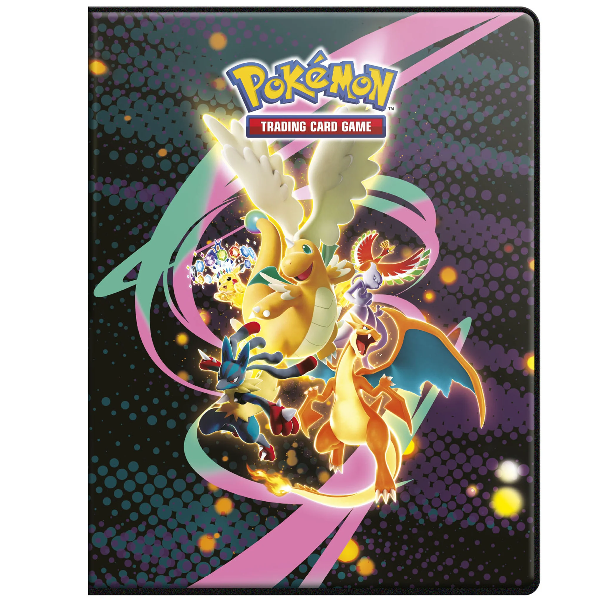 Pokemon Ultra Pro: Mega Evolution 9 Pocket Portfolio - Image 3
