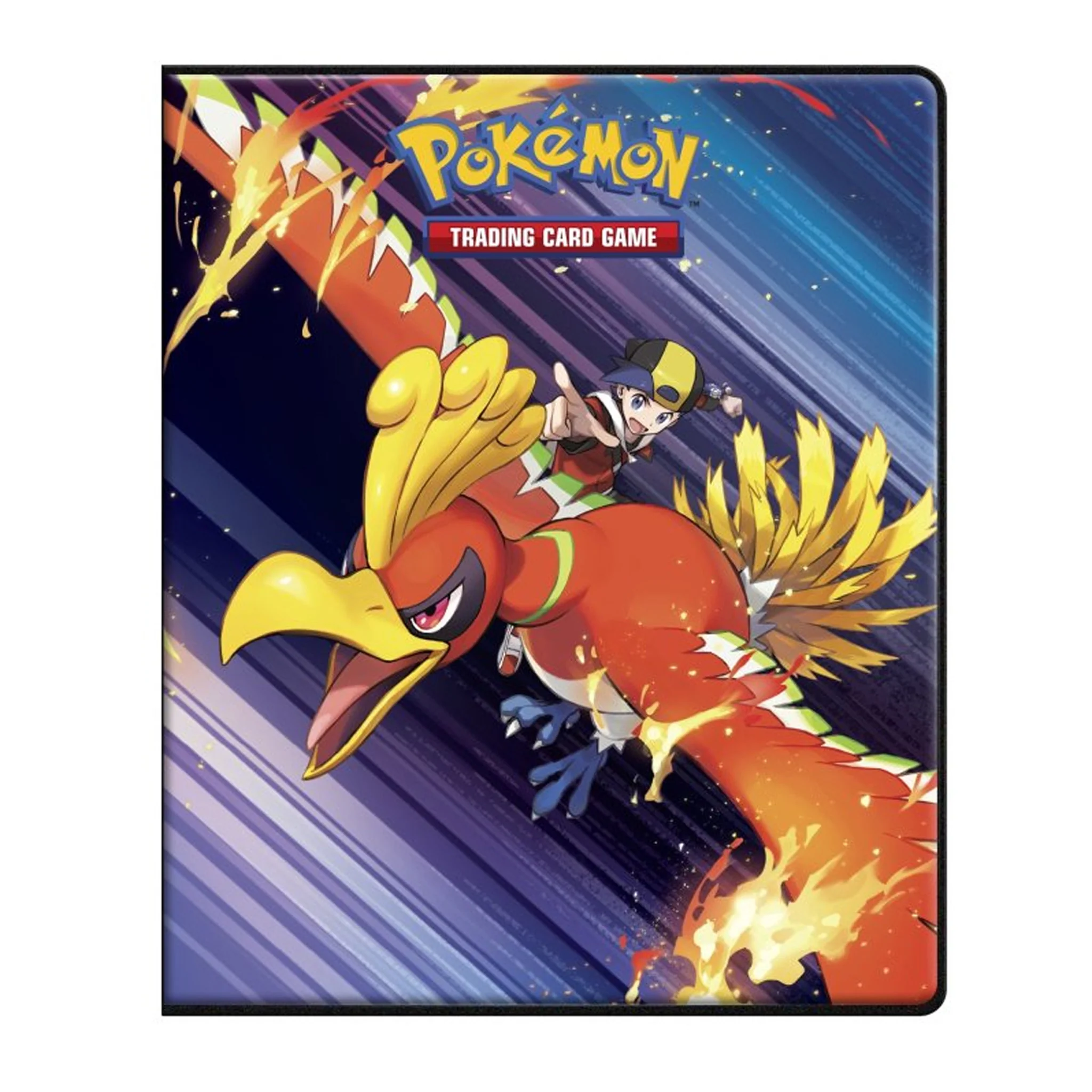 Pokemon Ultra Pro Portfolio 4PKT Destined Rivals - Image 2