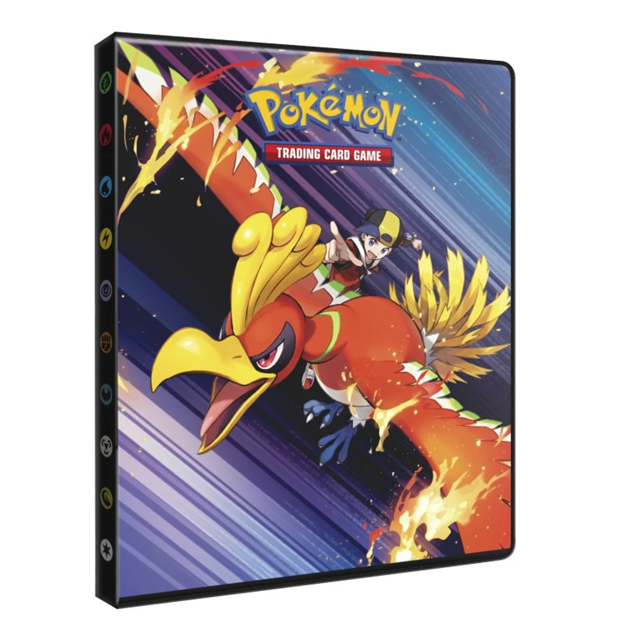 Pokemon Ultra Pro Portfolio 4PKT Destined Rivals - Image 5