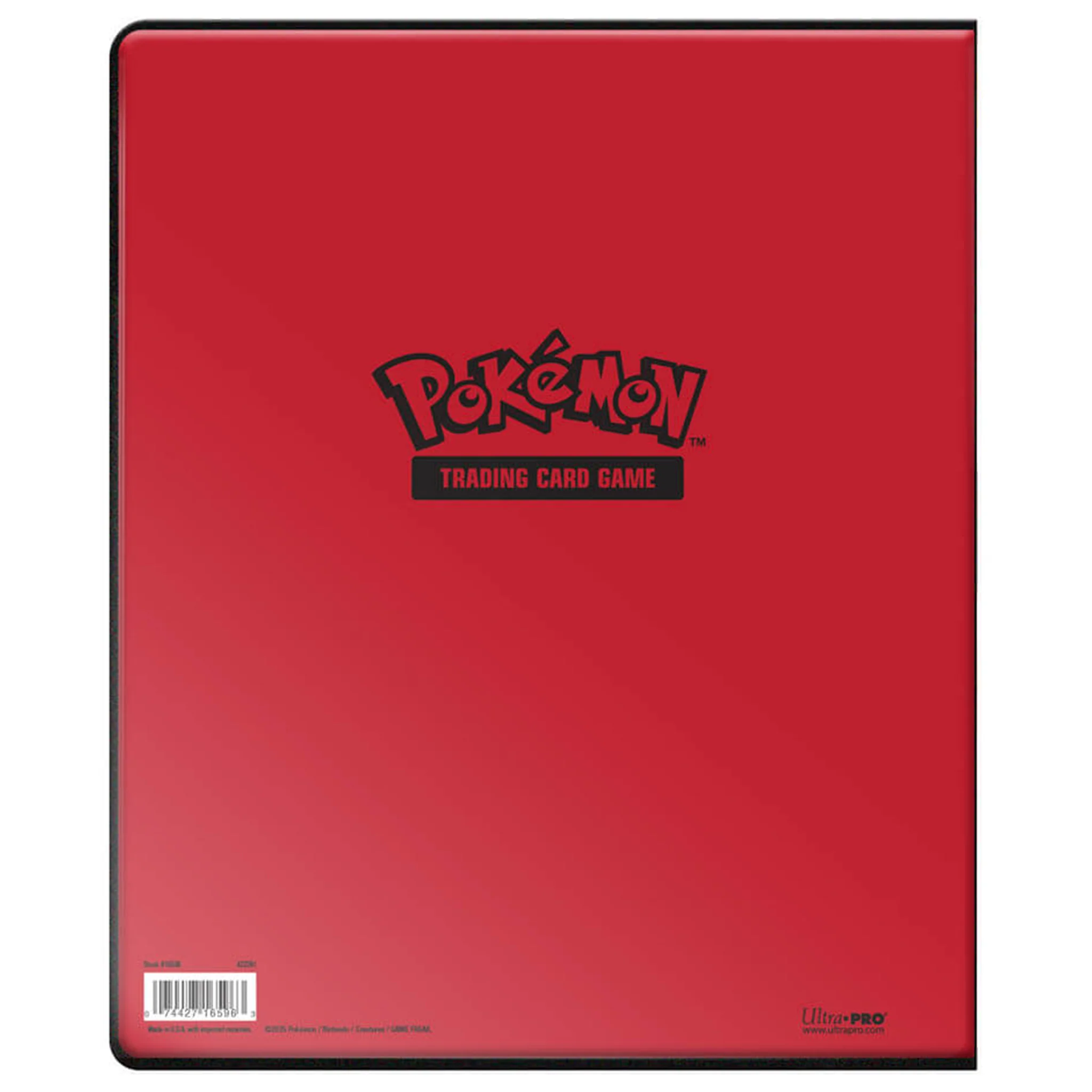 Pokemon Ultra Pro Portfolio 9 Pocket Charmander - Image 5