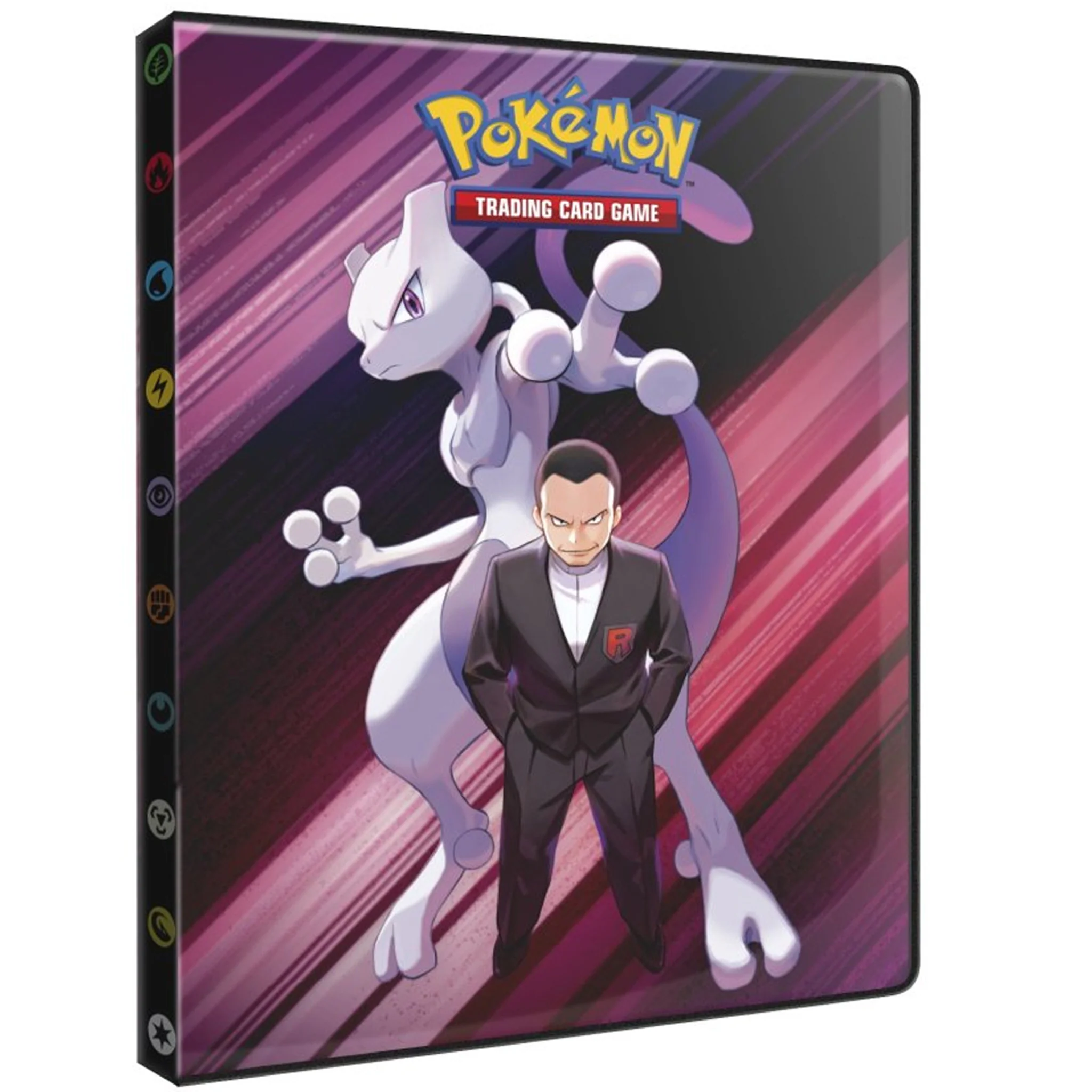 Pokemon Ultra Pro Portfolio 9PKT Destined Rivals - Image 4