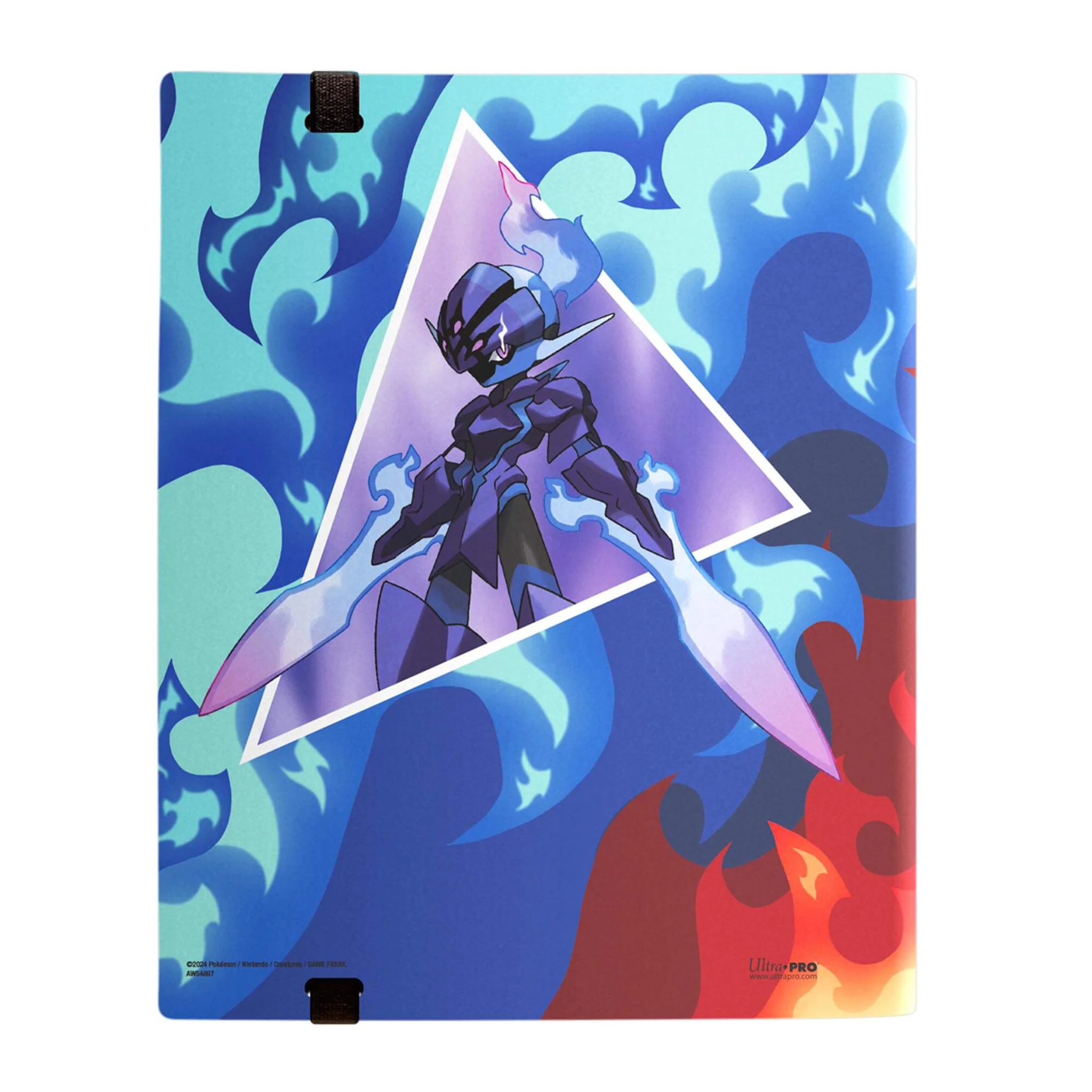 Pokemon Ultra PRO TCG  Pro Binder - Armarouge & Ceruledge - Image 2